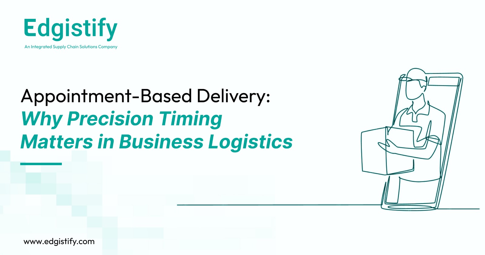 National 3PL logistics network in India for automated appointment-based B2B fulfillment and stockout prevention.