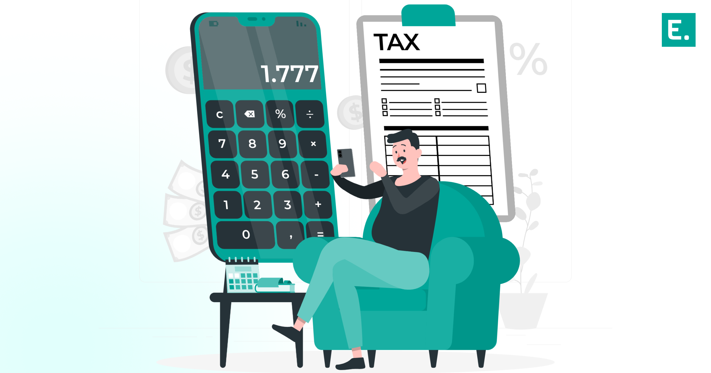 An inter-state GST compliance dashboard managing multi-region PPOB and APOB hub documentation across integrated fulfillment networks via EdgeOS.