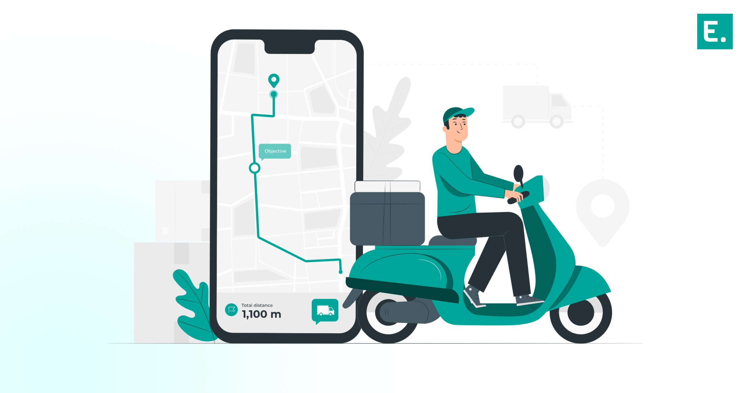 A regional fulfillment network console mapping warehouse nodes in Patna and Guwahati, live regional order velocity, and local delivery paths via EdgeOS.