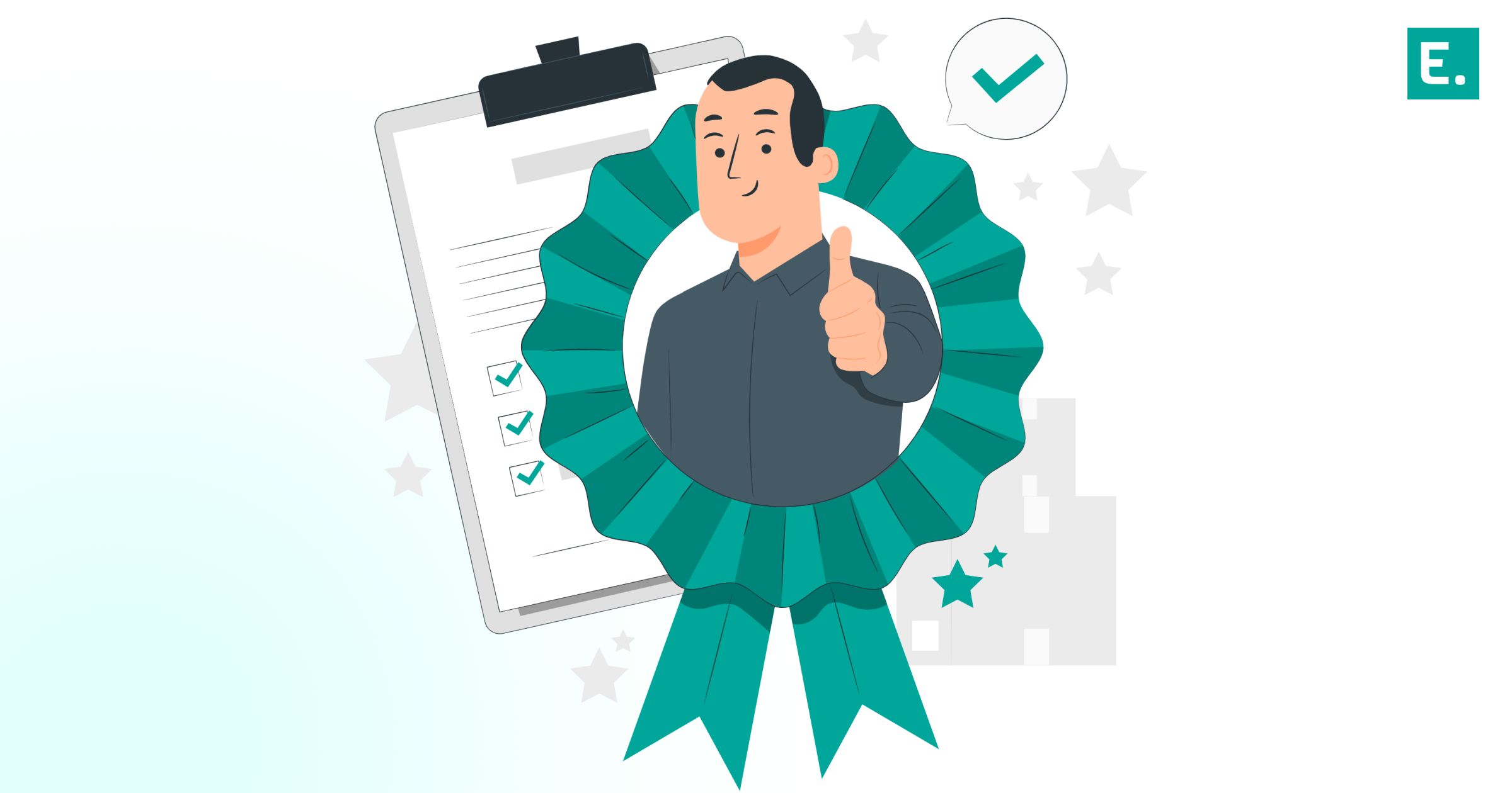 The visual for this topic likely displays a modern warehouse operations center featuring a centralized analytics screen that flags errors, delays, or processing exceptions in real time. 