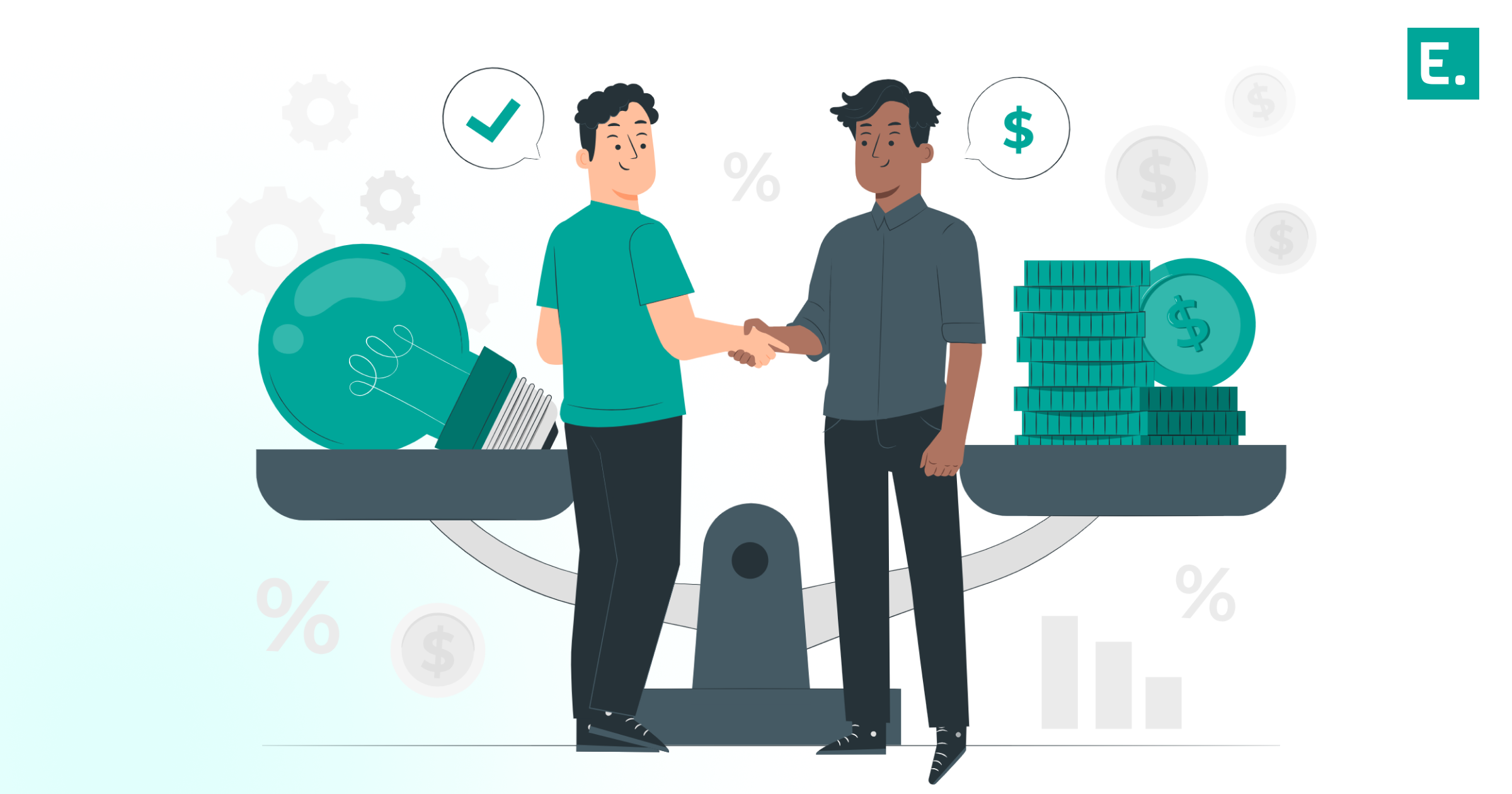 A market growth chart tracking India's third-party logistics sector expansion to 75 billion rupees with integrated tech-enabled supply chain networks.