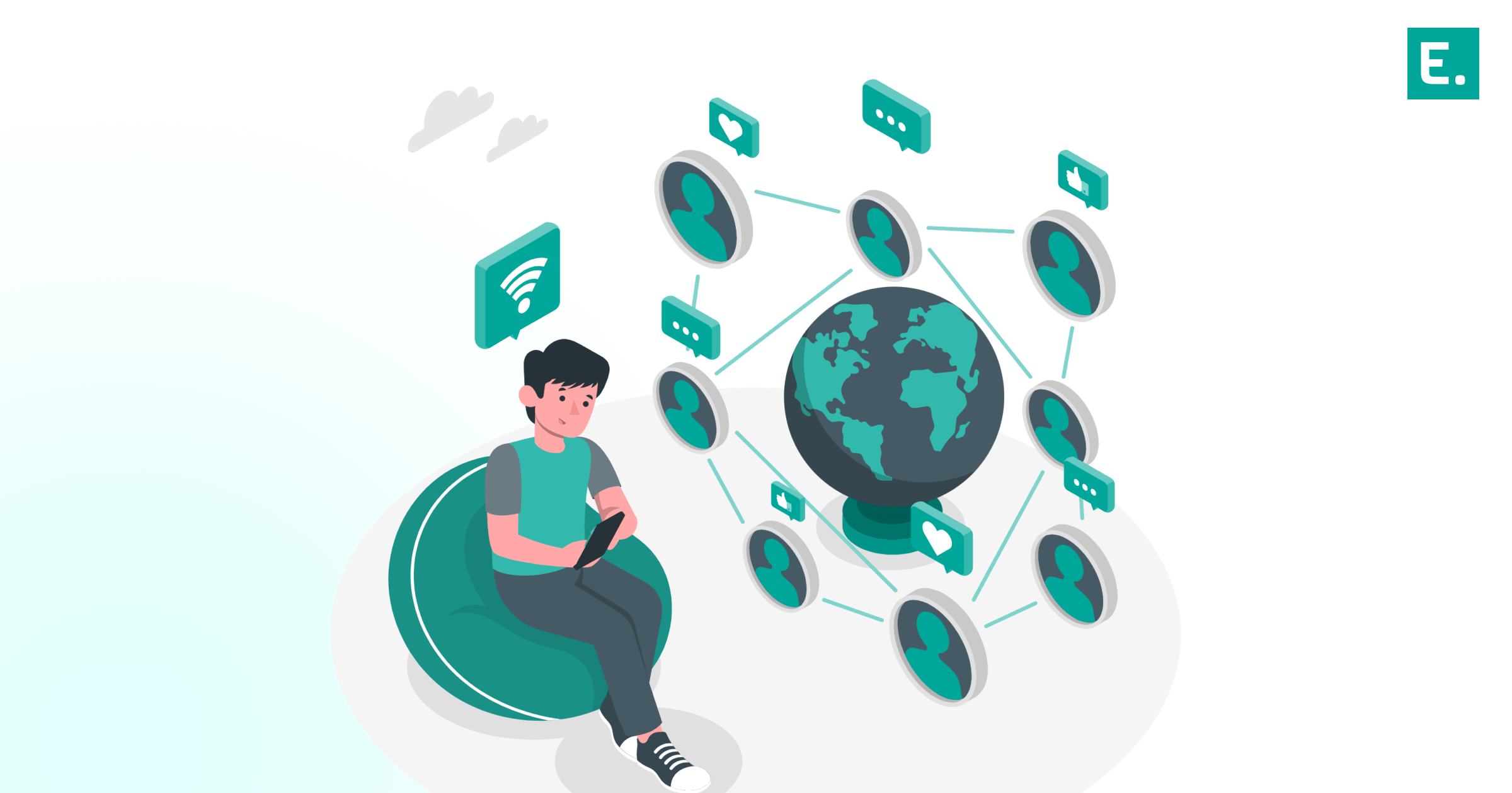 An EdgeOS network dashboard driving e-commerce scalability India by routing volatile multi-platform orders into a single unified inventory data pool.