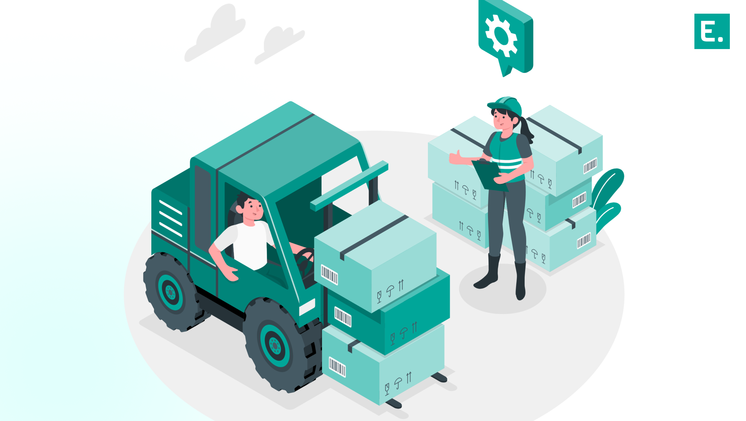 A high-velocity performance monitor tracking massive e-commerce order spikes and volume capacity limits to prevent operational bottlenecks on EdgeOS.