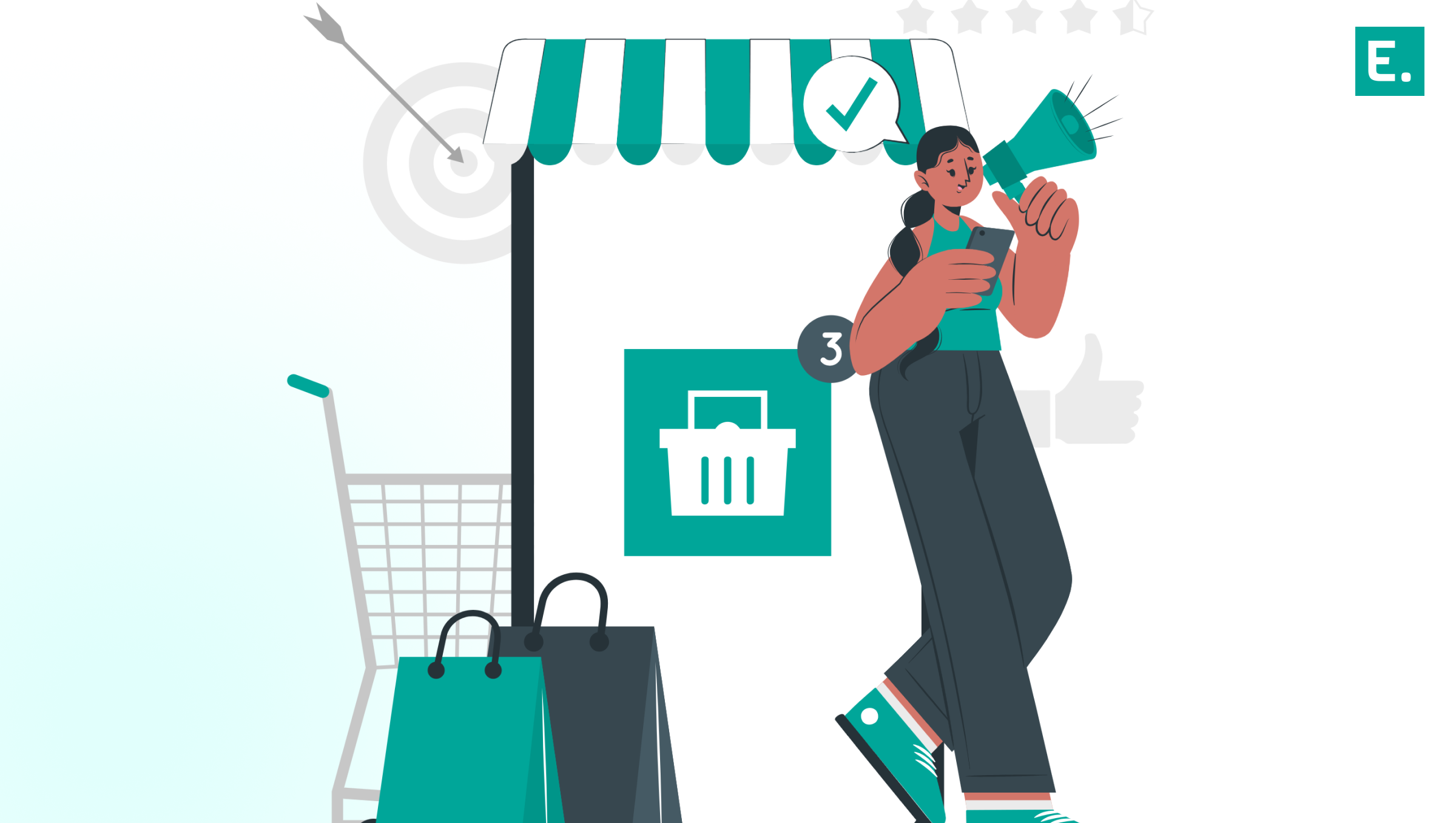 A real-time conversion analytics dashboard monitoring buyer checkout metrics and immediate 24-hour delivery fulfillment loops for high-value orders on EdgeOS.