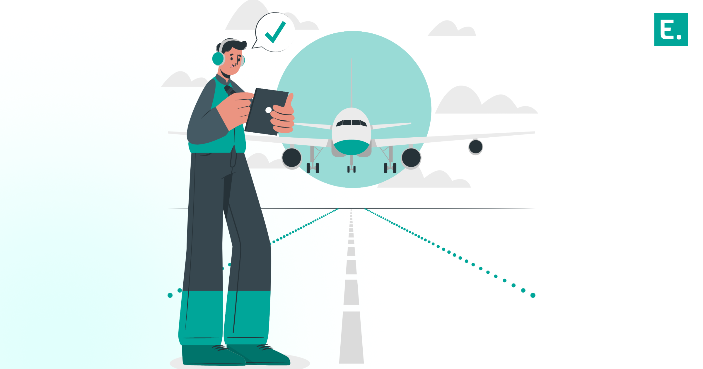 A technical system architecture diagram illustrating an e-commerce supply chain platform configured with aerospace-grade redundancy and fail-safes.