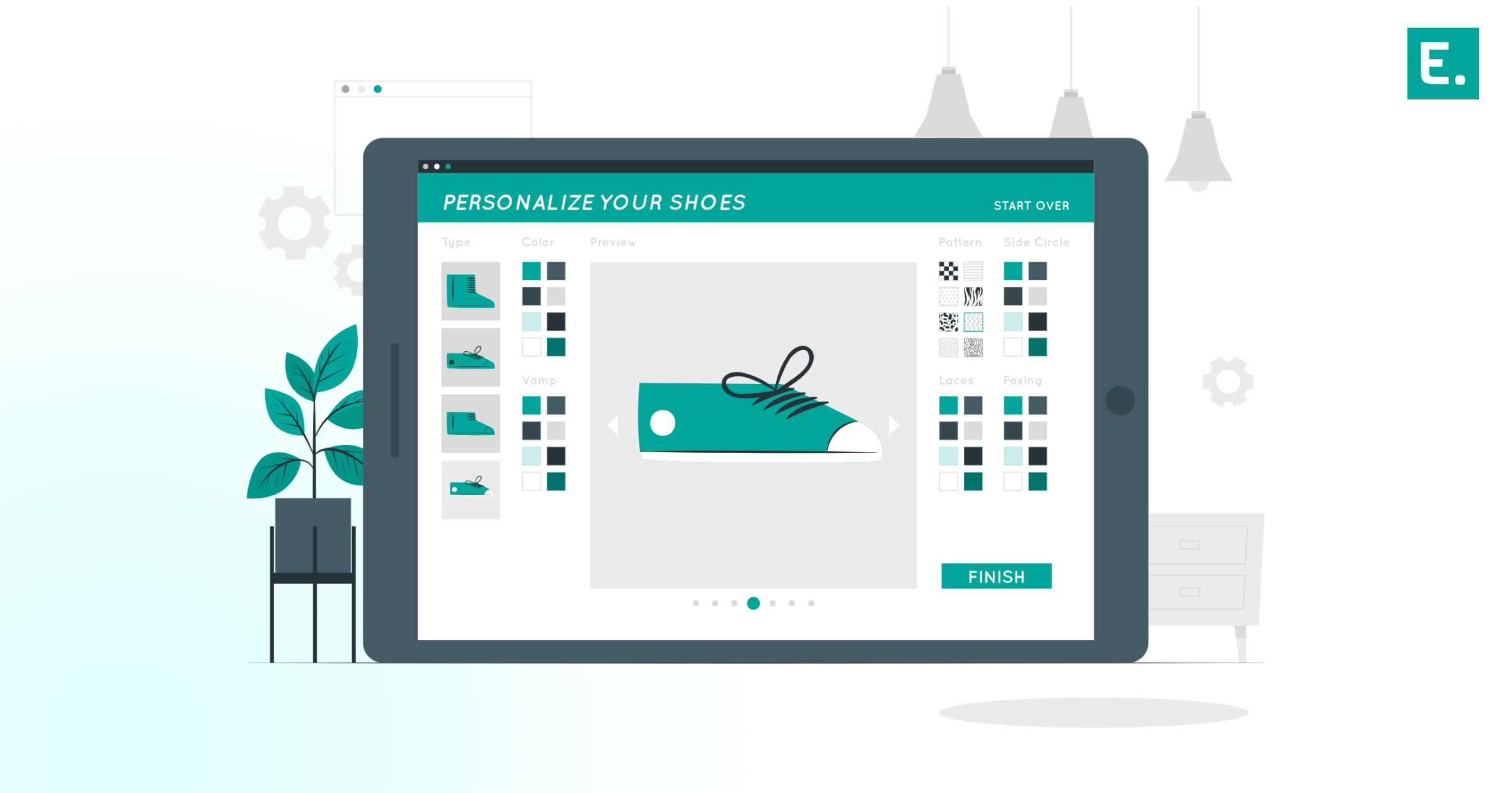 An e-commerce checkout optimization software interface offering automated discounts and payment incentives to increase online prepaid credit card orders.