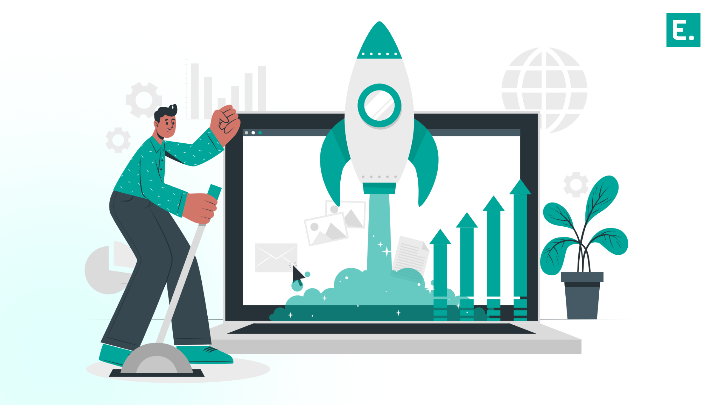 An operational telemetry console mapping growth scaling limitations, legacy 3PL system bottlenecks, and real-time mid-market supply chain performance via EdgeOS.