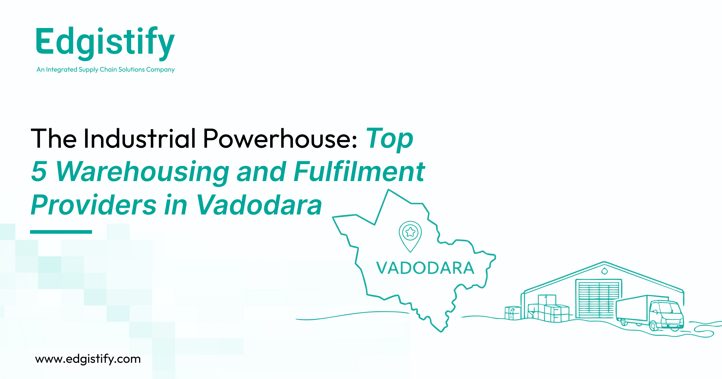 Industrial Grade A warehouse and chemical storage Fulfilment center in Savli, Vadodara, Gujarat.