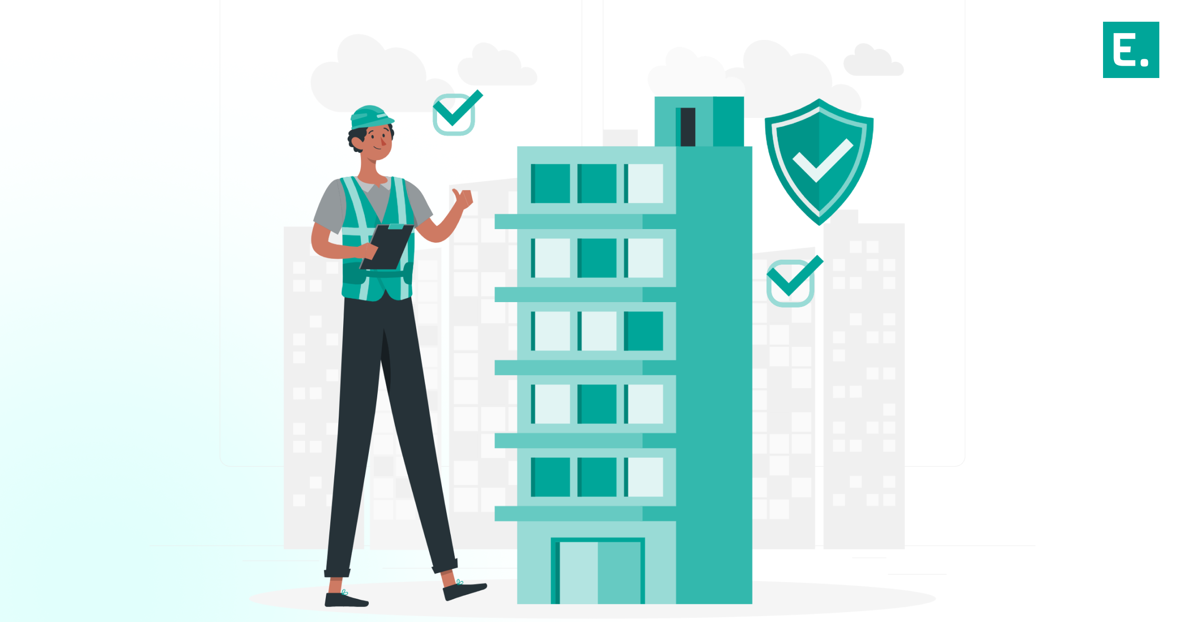 An inbound compliance tracking dashboard monitoring supplier packaging violation rates, dock receiving delays, and inventory fill rate impact via EdgeOS.