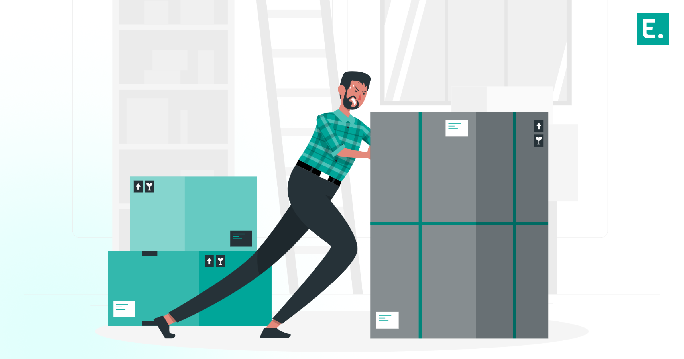A warehouse automation ROI dashboard tracking layout travel path optimization, error rates, and floor rework expenditure reductions via EdgeOS.