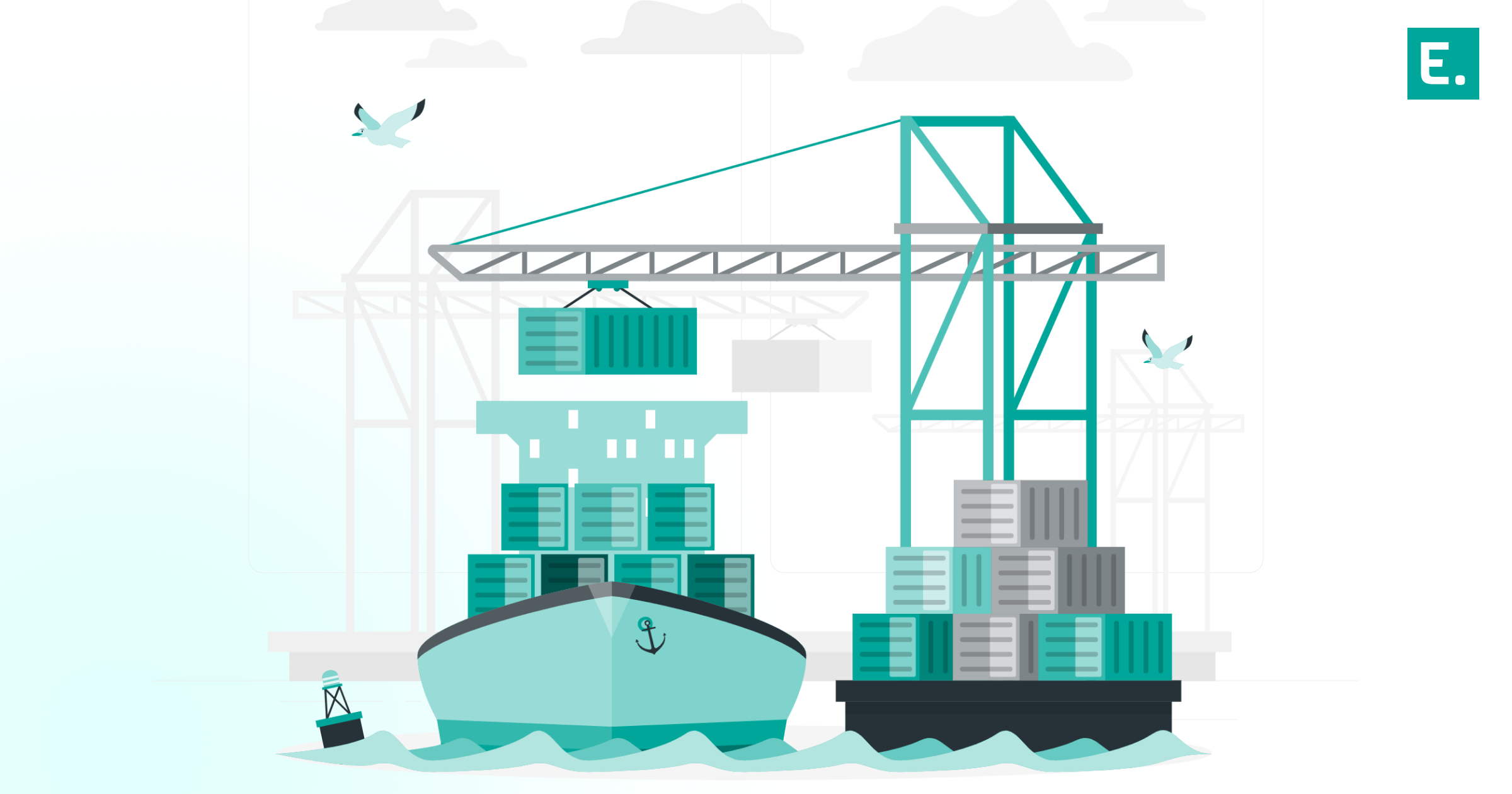 An automated auditing dashboard highlighting flagged operational red flags, discrepancy root causes, and pre-empted shipping error logs.