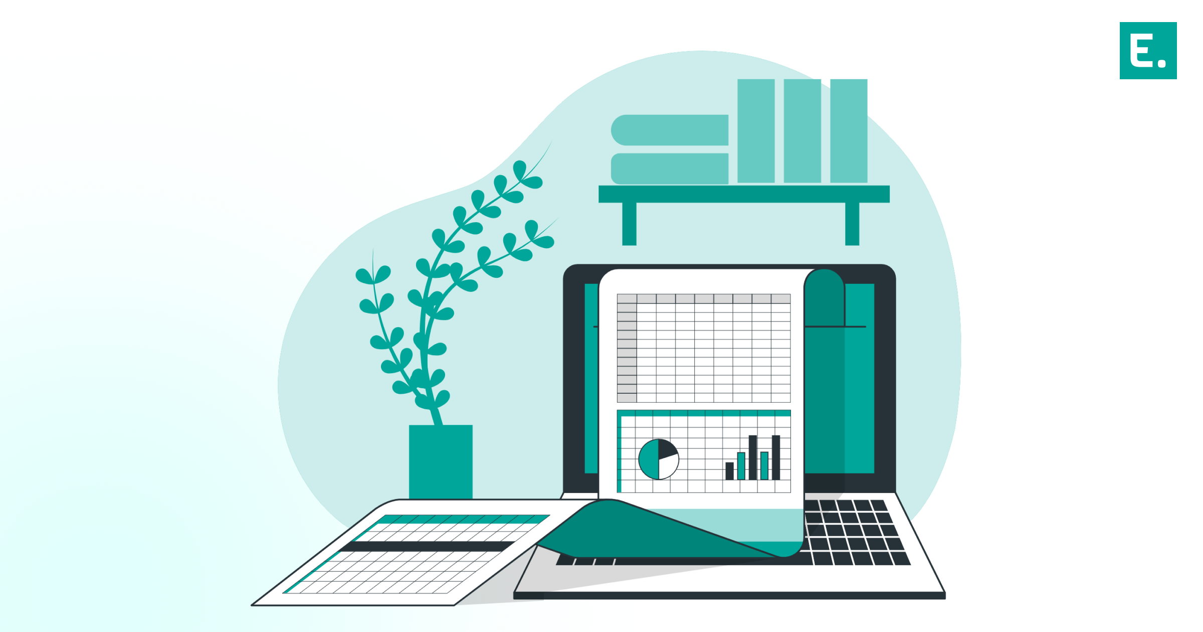 An EdgeOS system layout executing multi-storefront inventory synchronization by mapping live physical retail stock into a unified inventory data pool.