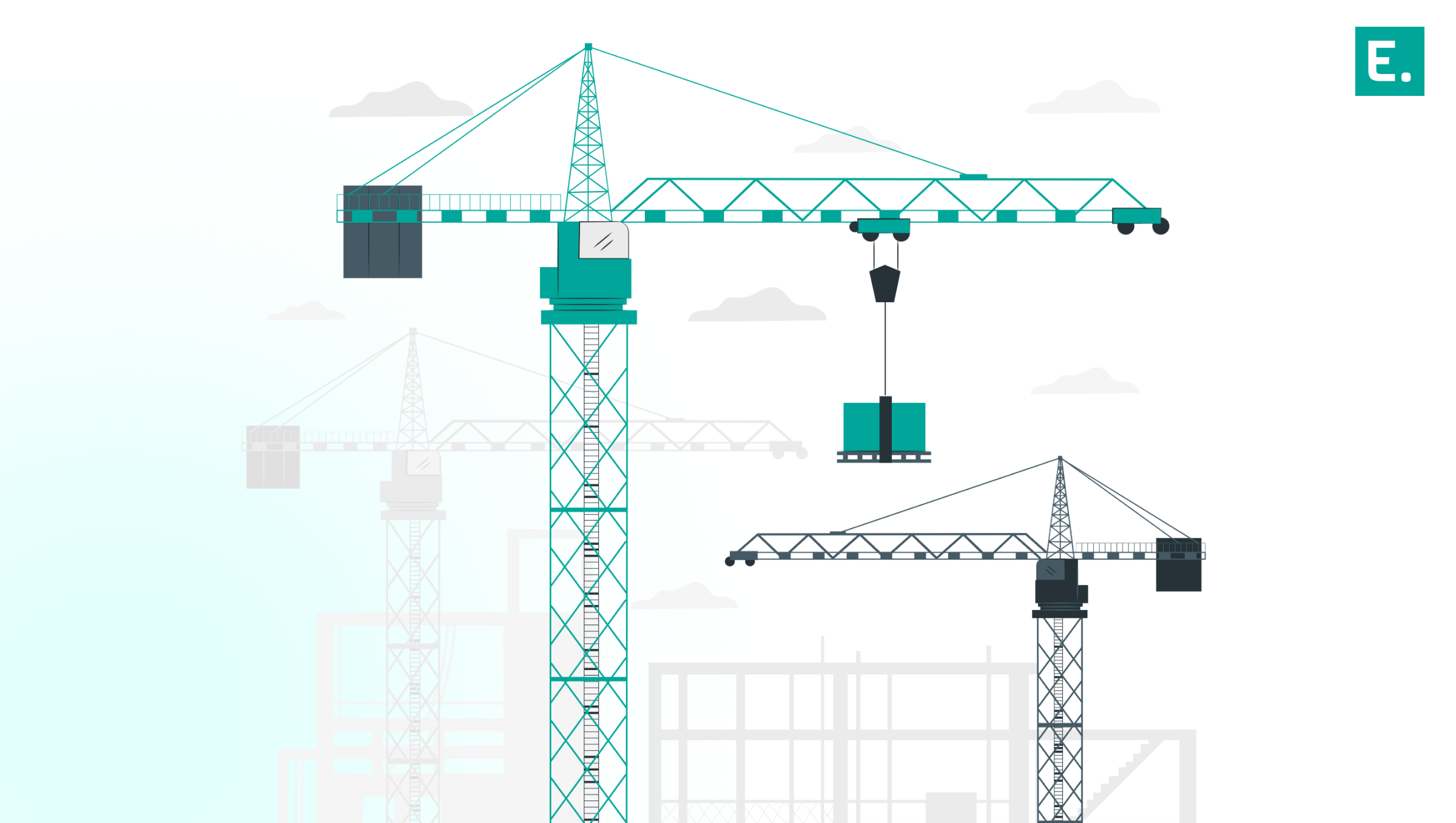 Dynamic data architecture mapping a modern hub-and-spoke logistics network expanding natively past regional boundaries via real-time data streaming.