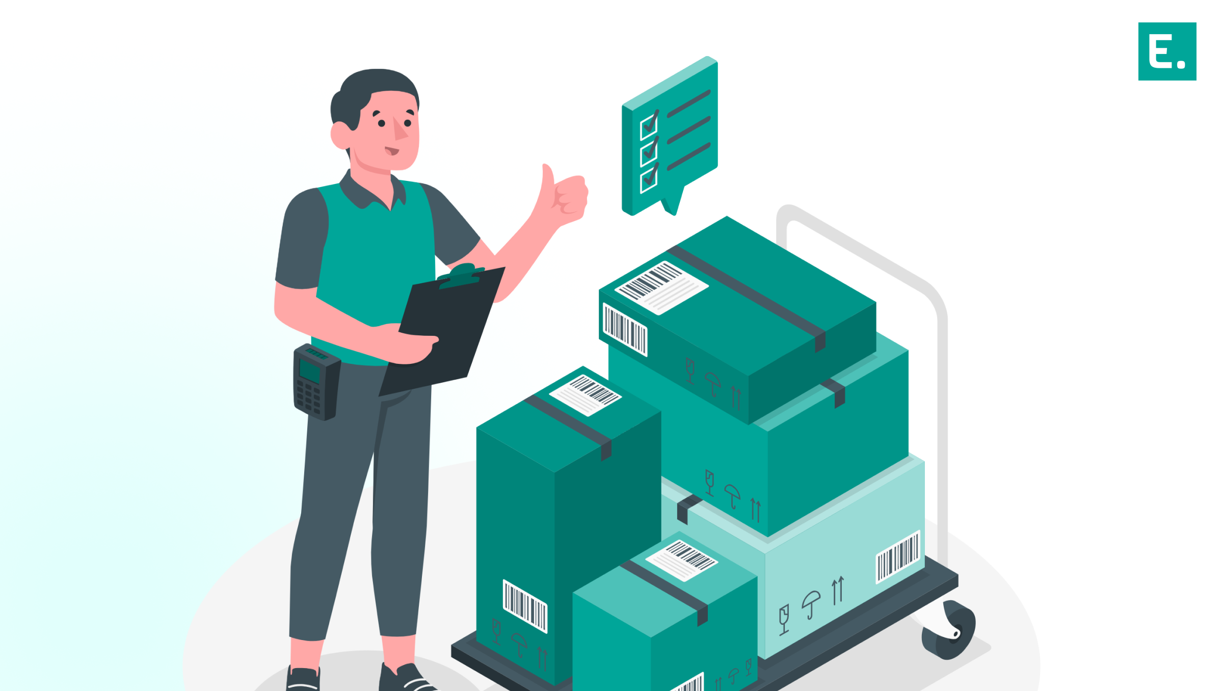 An operations manager using a visual warehouse application to optimize pick-paths for floor staff, transforming execution speed without complex retraining.