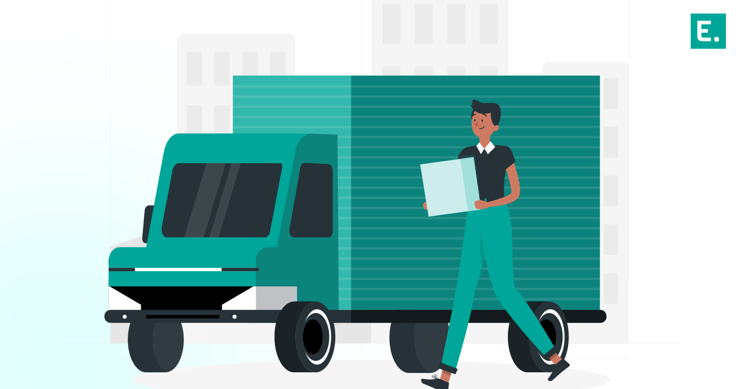 An event-driven warehouse architecture interface tracking instantaneous checkout-to-pick task creation, floor routing, and task speed via EdgeOS.