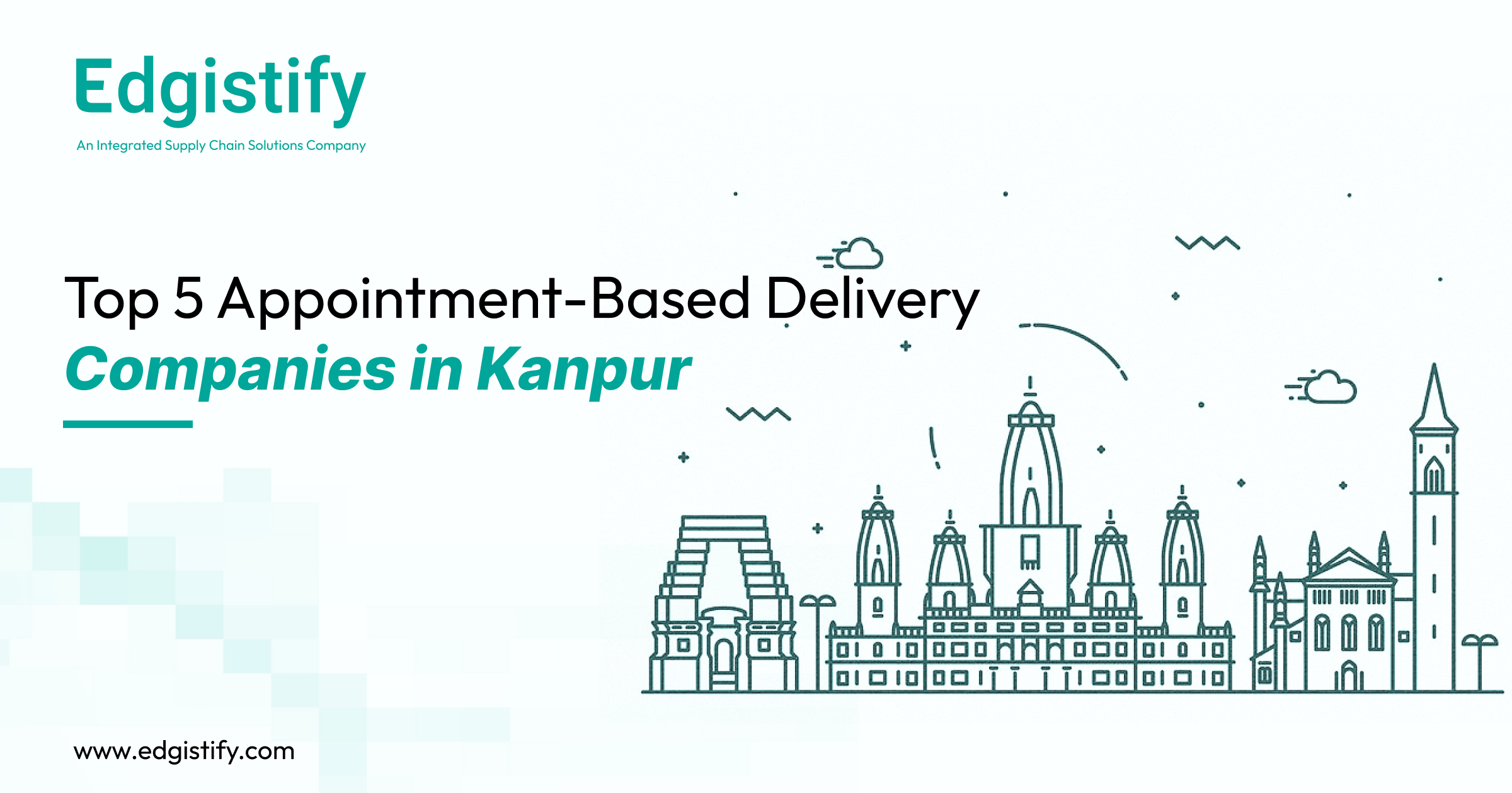 Industrial logistics vehicle managing manufacturing and export schedules in Panki and Dada Nagar, Kanpur.