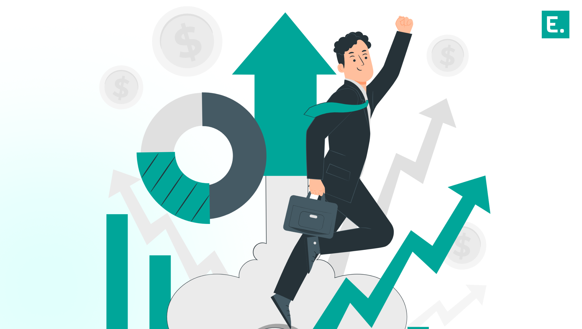 An enterprise financial console tracking operational expense vectors and mapping automated fulfillment margin optimizations inside EdgeOS.
