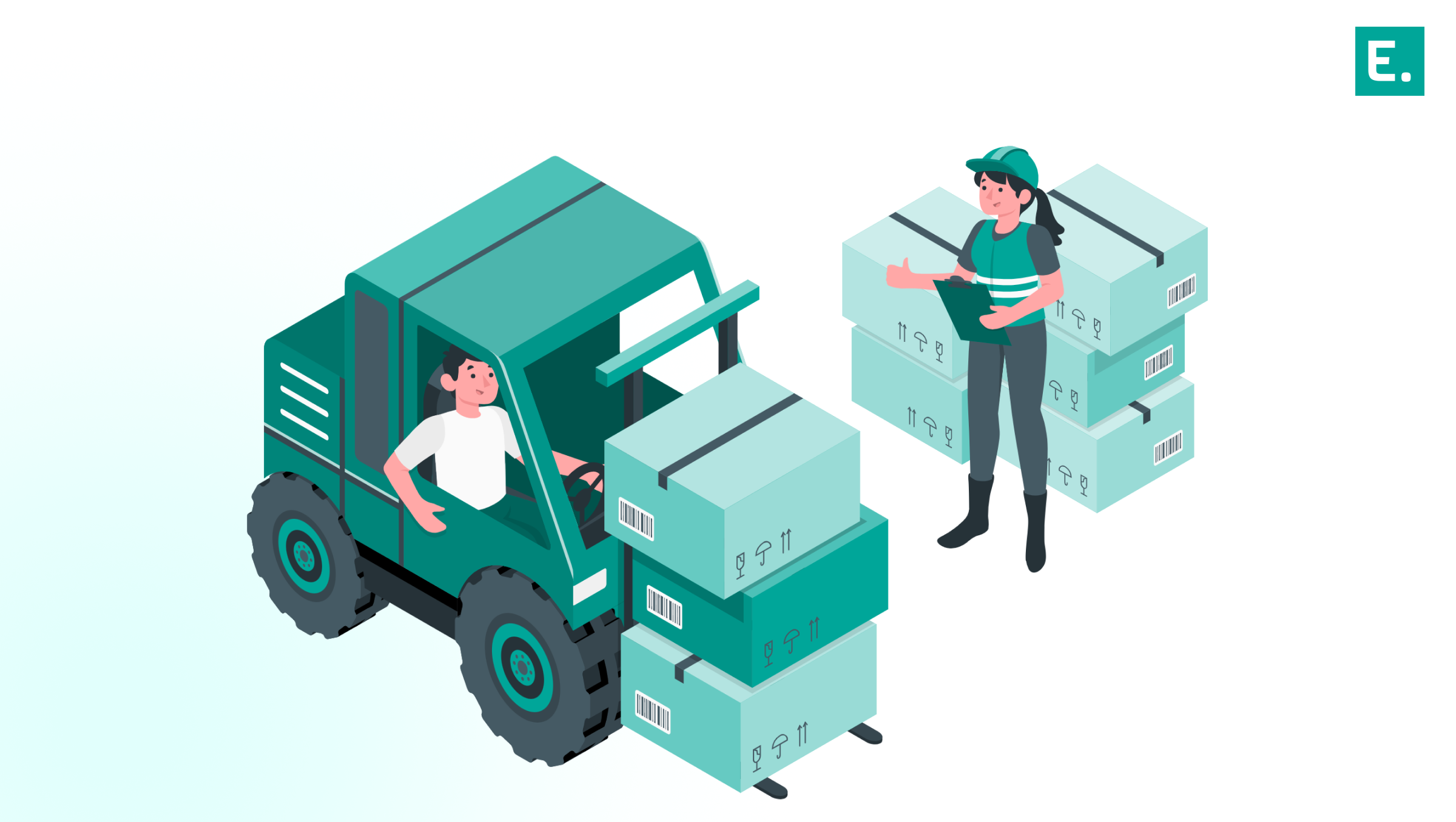 A unified supply chain operational screen displaying real-time tech-and-labor alignment, task synchronization workflows, and floor efficiency via EdgeOS.