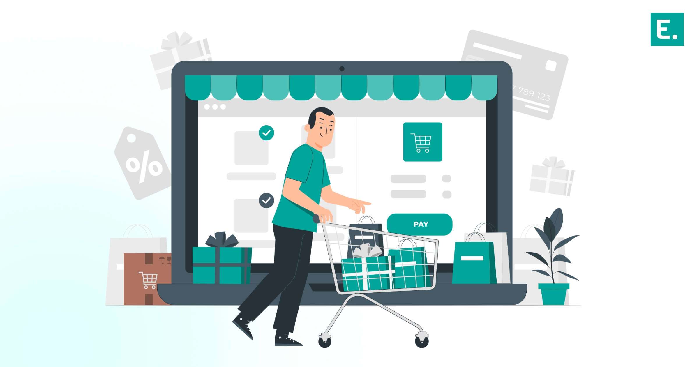 A centralized multi-channel e-commerce software dashboard tracking unified inventory and order data from multiple Indian online marketplaces.