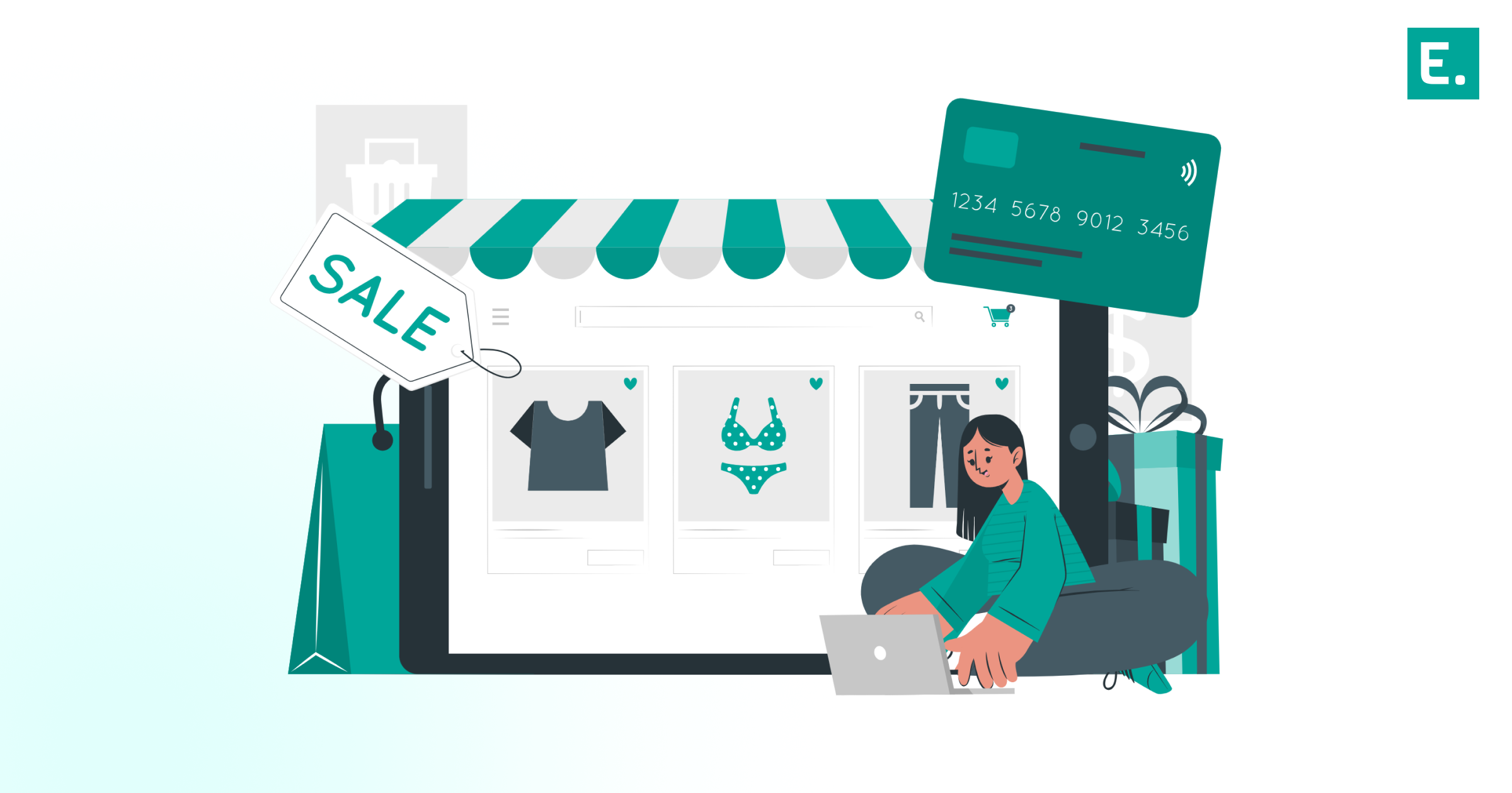 An operational dashboard executing multi-channel SKU management by tracing varied retail items through an EdgeWMS unified inventory storage network.