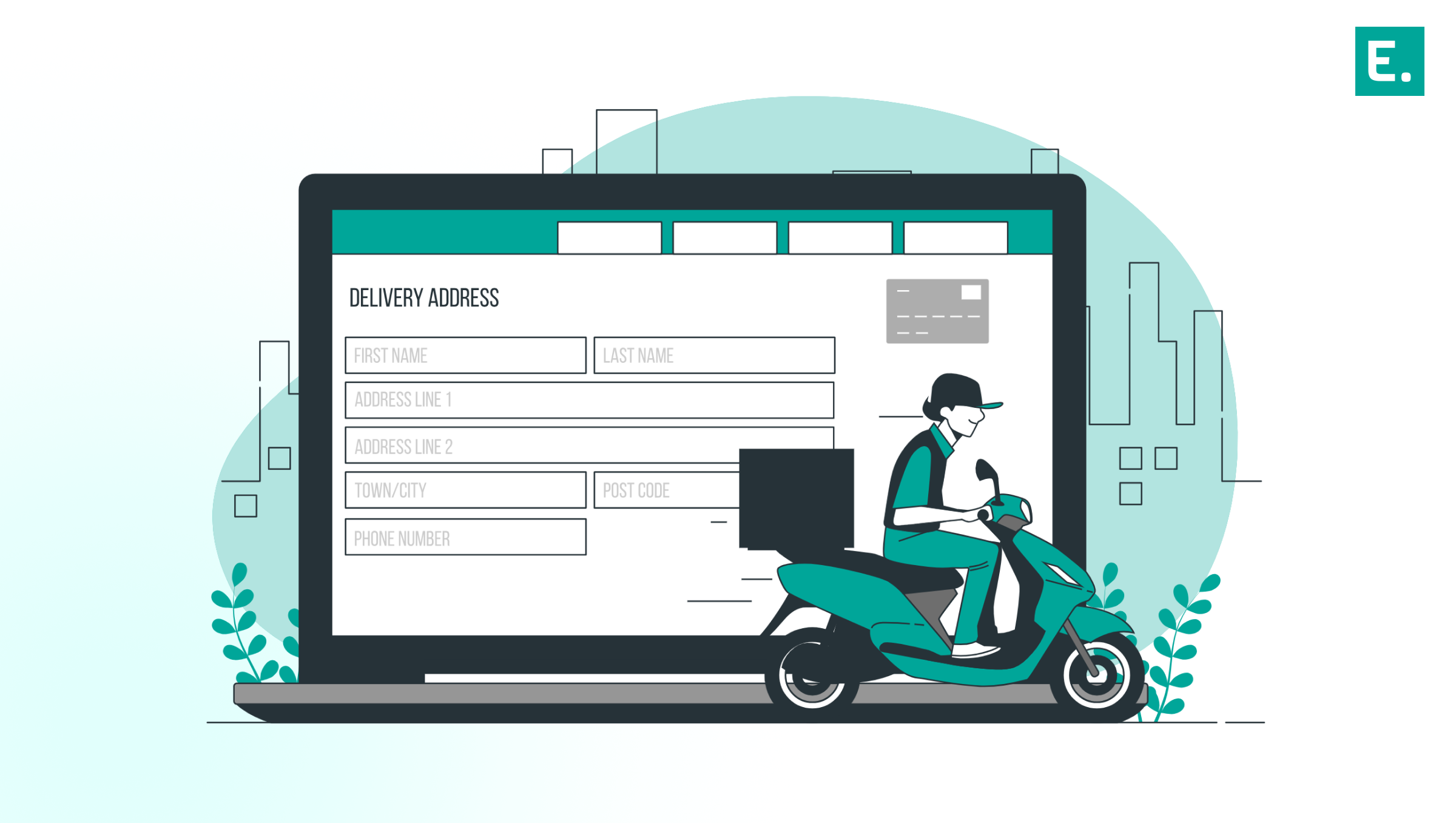 An enterprise procurement console tracking real-time stock levels and mapping automated supply chain replenishments via autonomous agents inside EdgeOS.