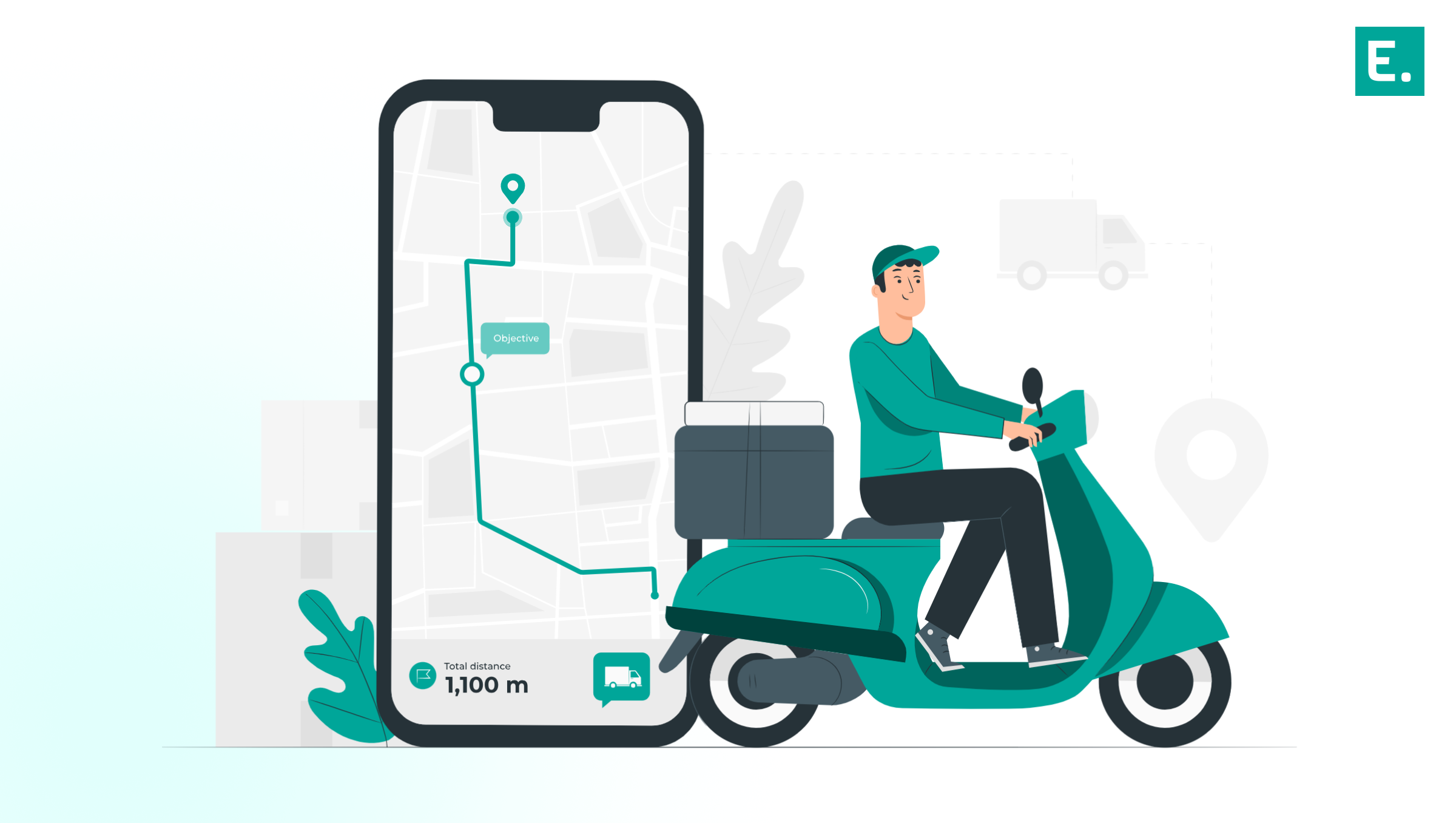 An operational telemetry map optimizing quick commerce SLA adherence parameters using dynamic micro-geofencing parameters via an EdgeOS control matrix.