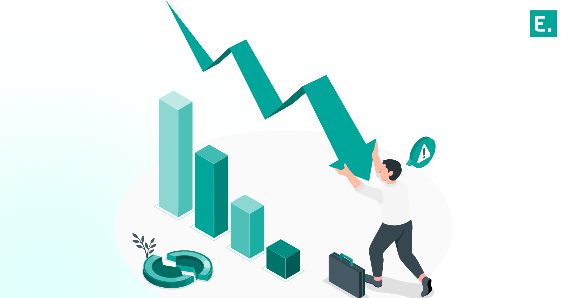 A predictive analytics dashboard running COD risk profiling to evaluate customer behavior and generate real-time RTO probability graphs via EdgeOS.