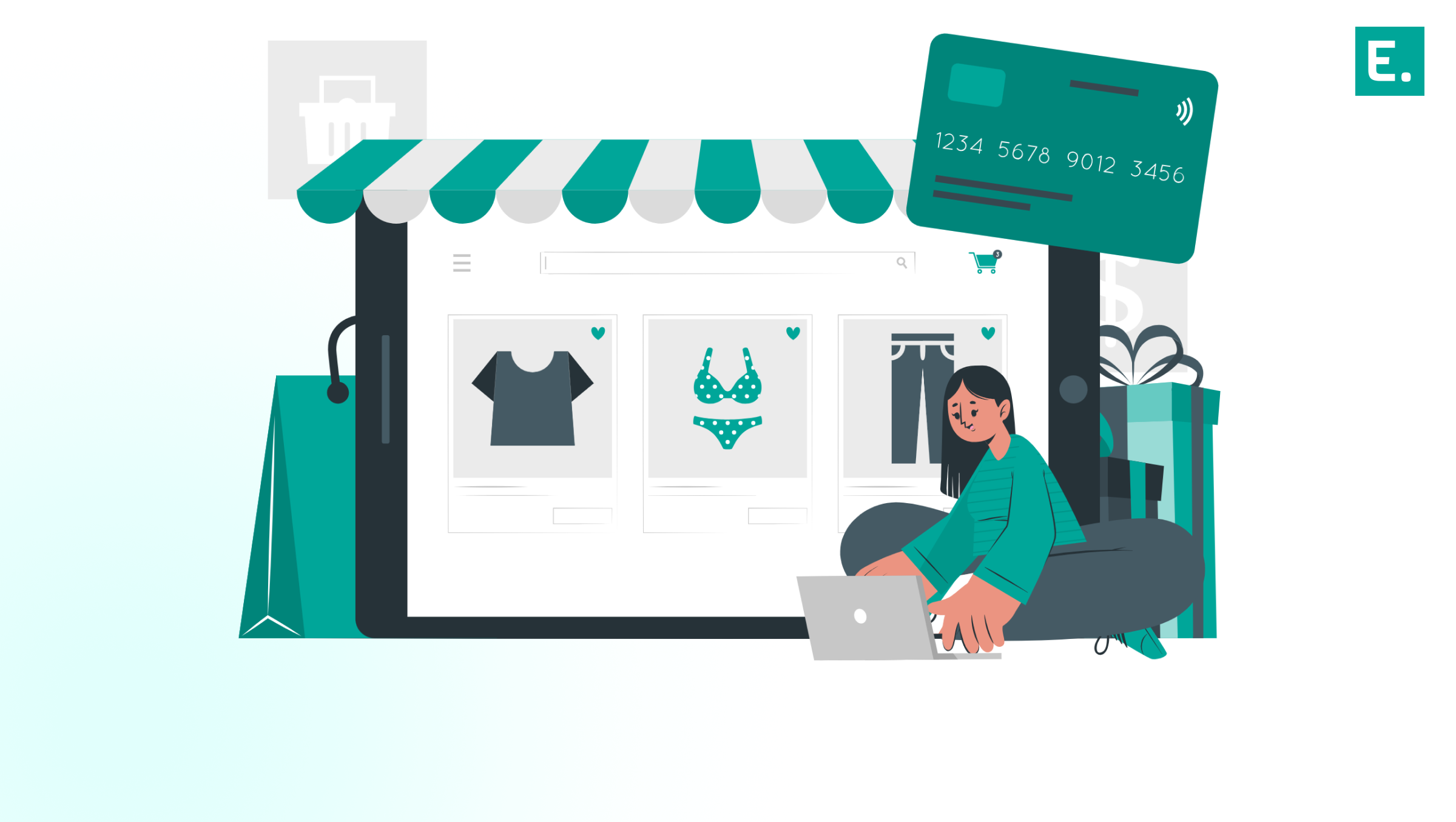 Dashboard highlighting marketplace SLA failure alerts and real-time fulfillment interception metrics