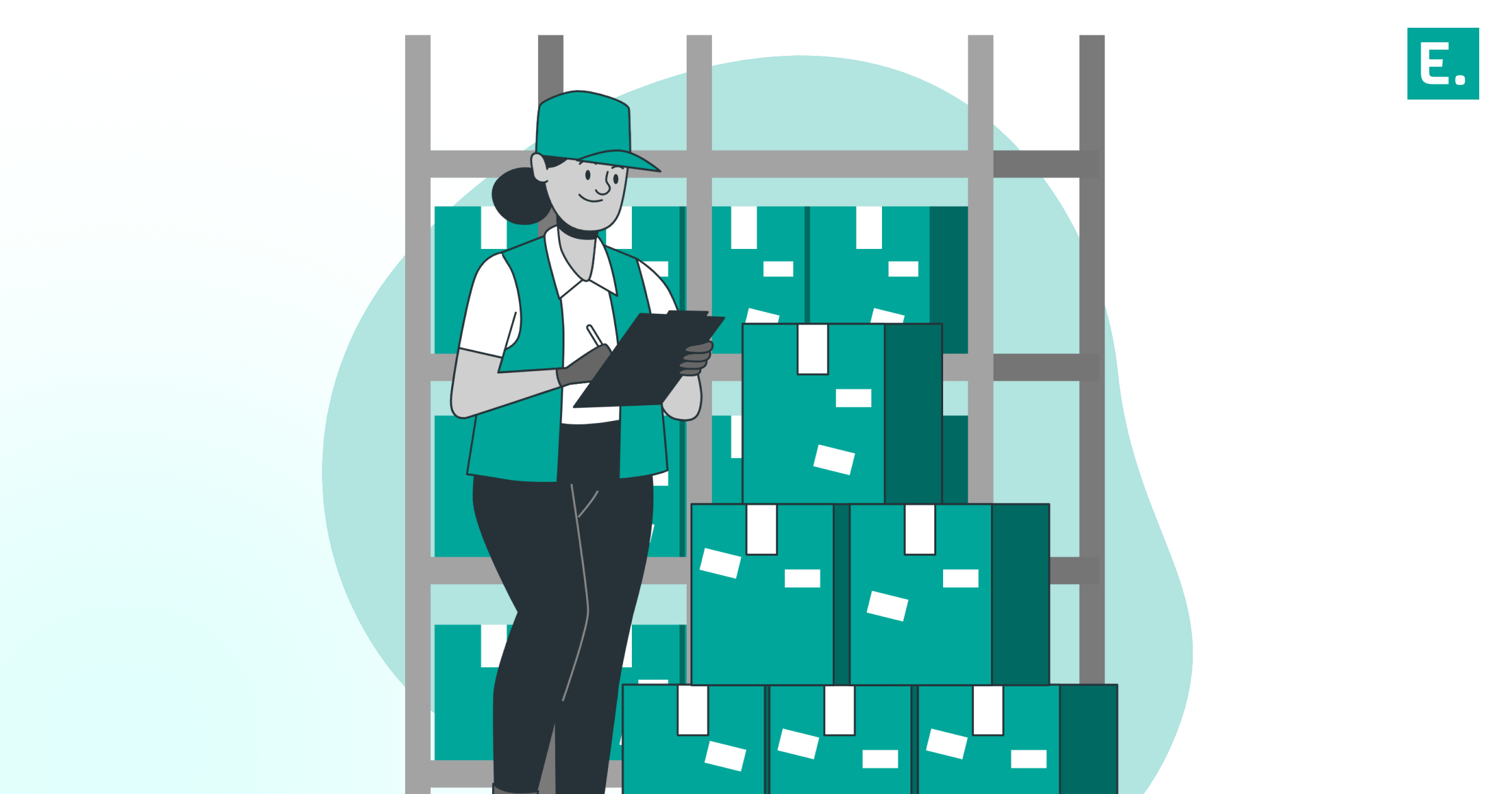 High-speed automated sorting robots navigating a fulfillment center floor in India to optimize high-velocity order routing and logistics.