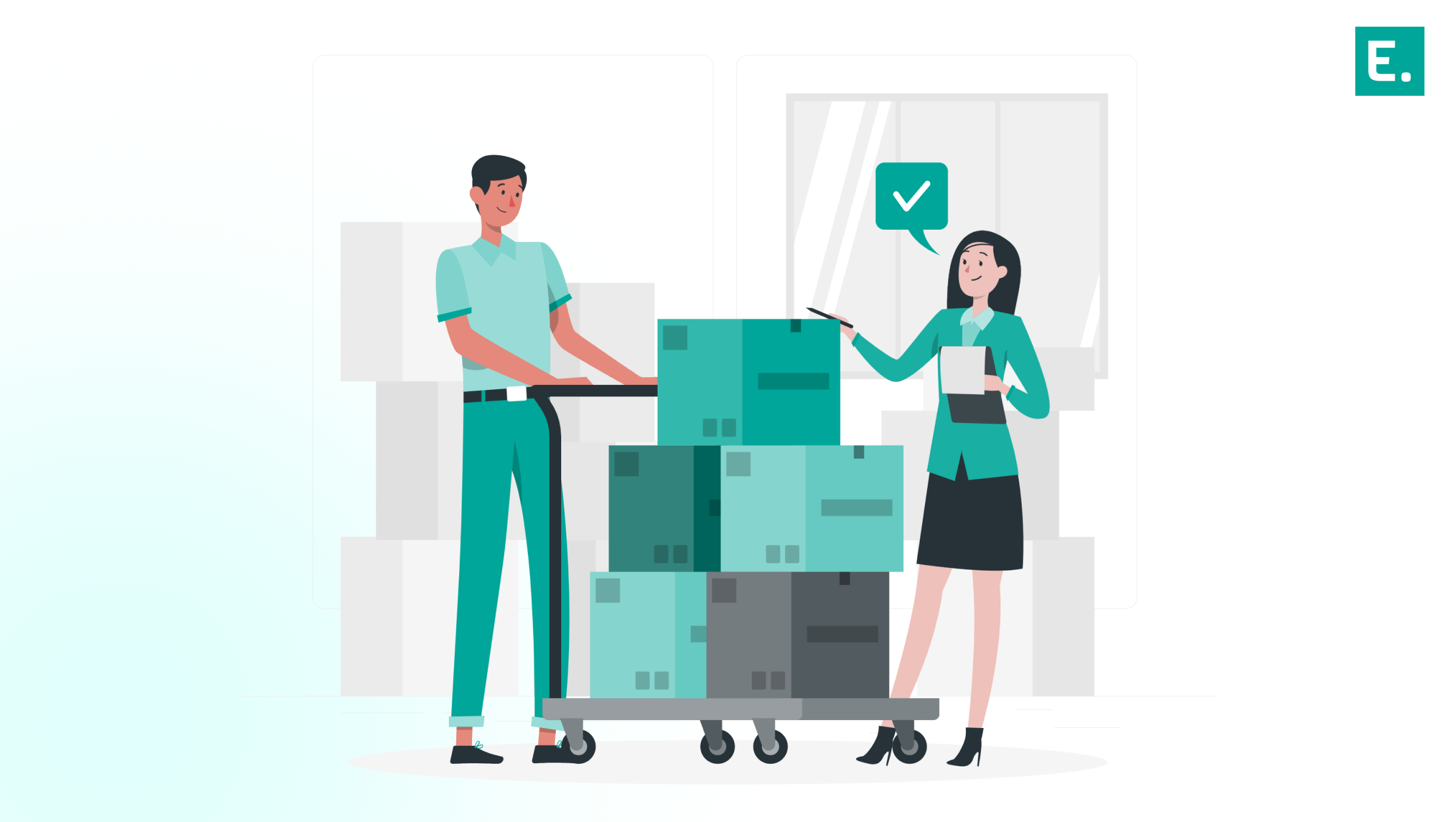 An enterprise supply chain console tracking warehouse execution logic and mapping automated software code workflows for Indian logistics hubs via EdgeOS.