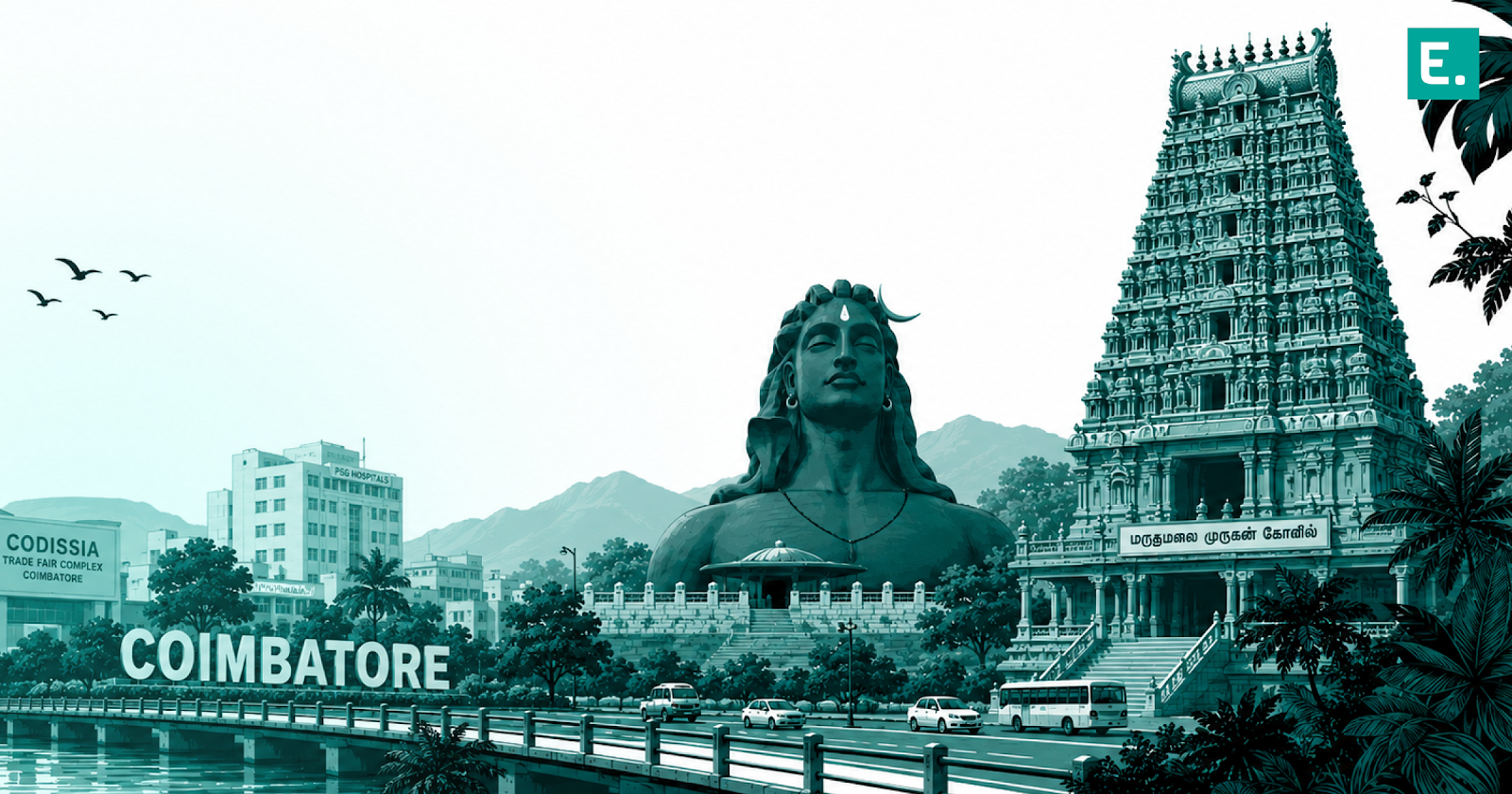 Top 5 3PL Providers in Coimbatore: Scaling Supply Chains in 2026