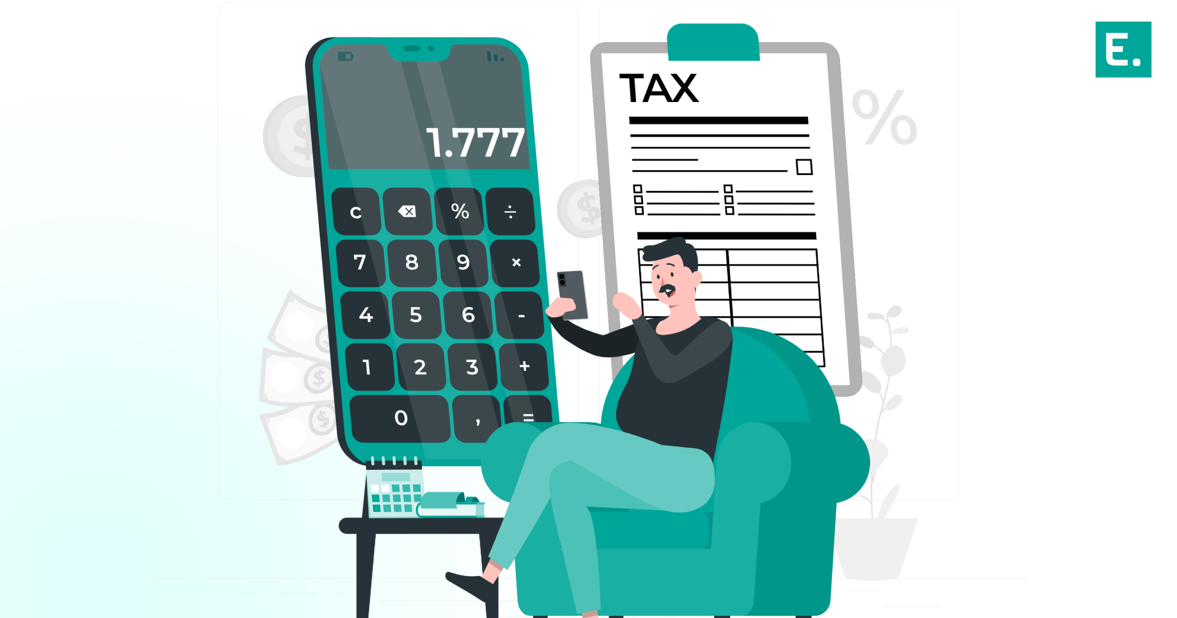 A GST compliance routing matrix mapping tax code assignments, state-level invoice rules, and automated node-level fulfillment logic via EdgeOS.