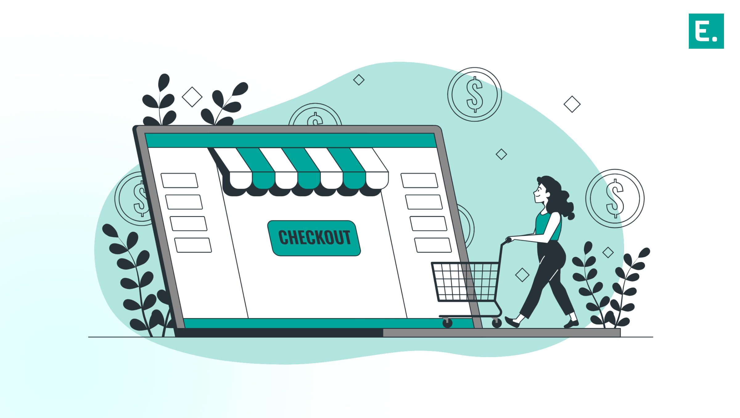 An automated fulfillment center in India featuring AI-driven cross-belt sorters and autonomous mobile robots streamlining e-commerce package delivery workflows.