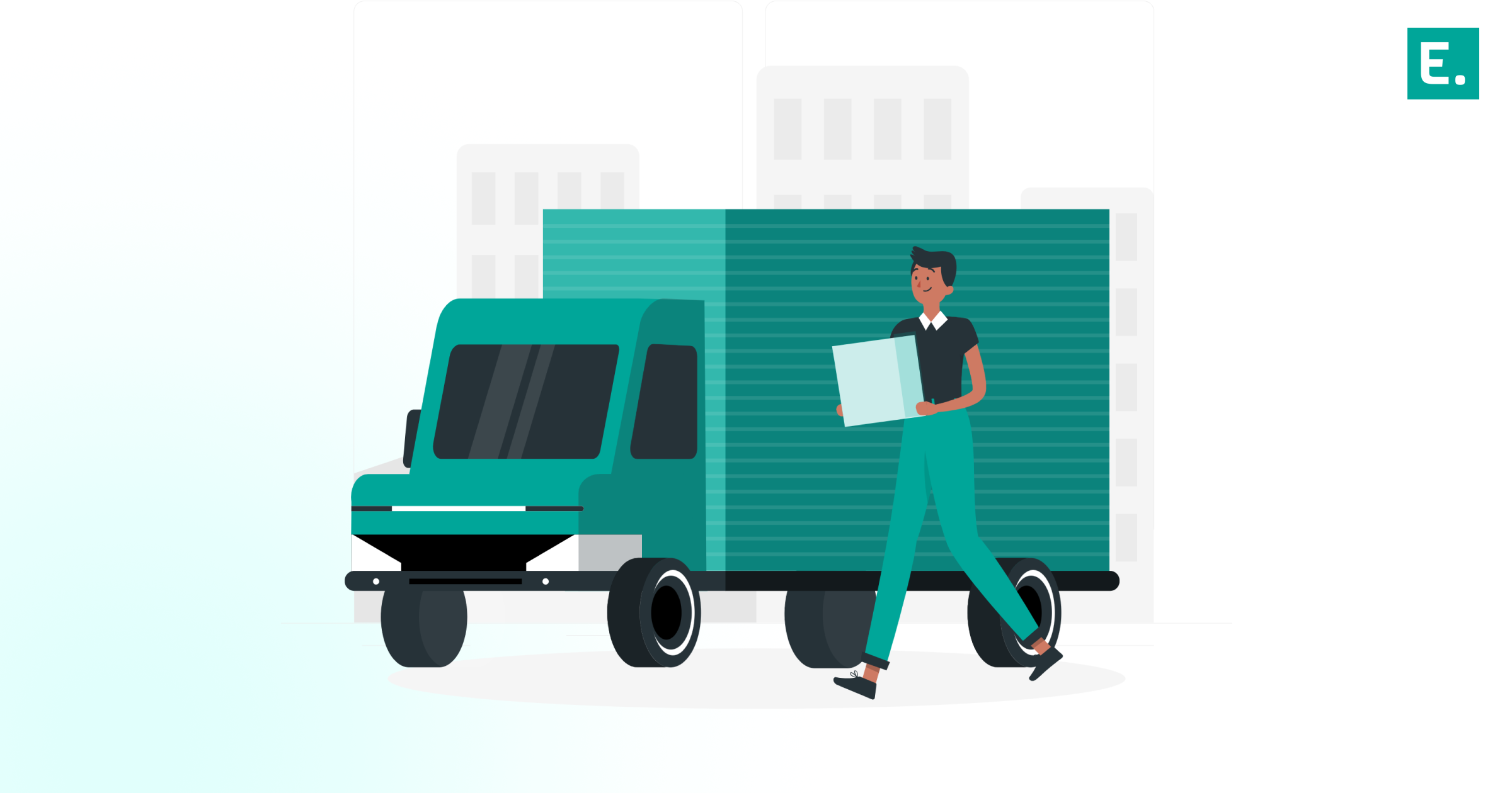 An operations executive examining warehouse capacity limits and fulfillment cost projections on a laptop to address in-house logistics debt.