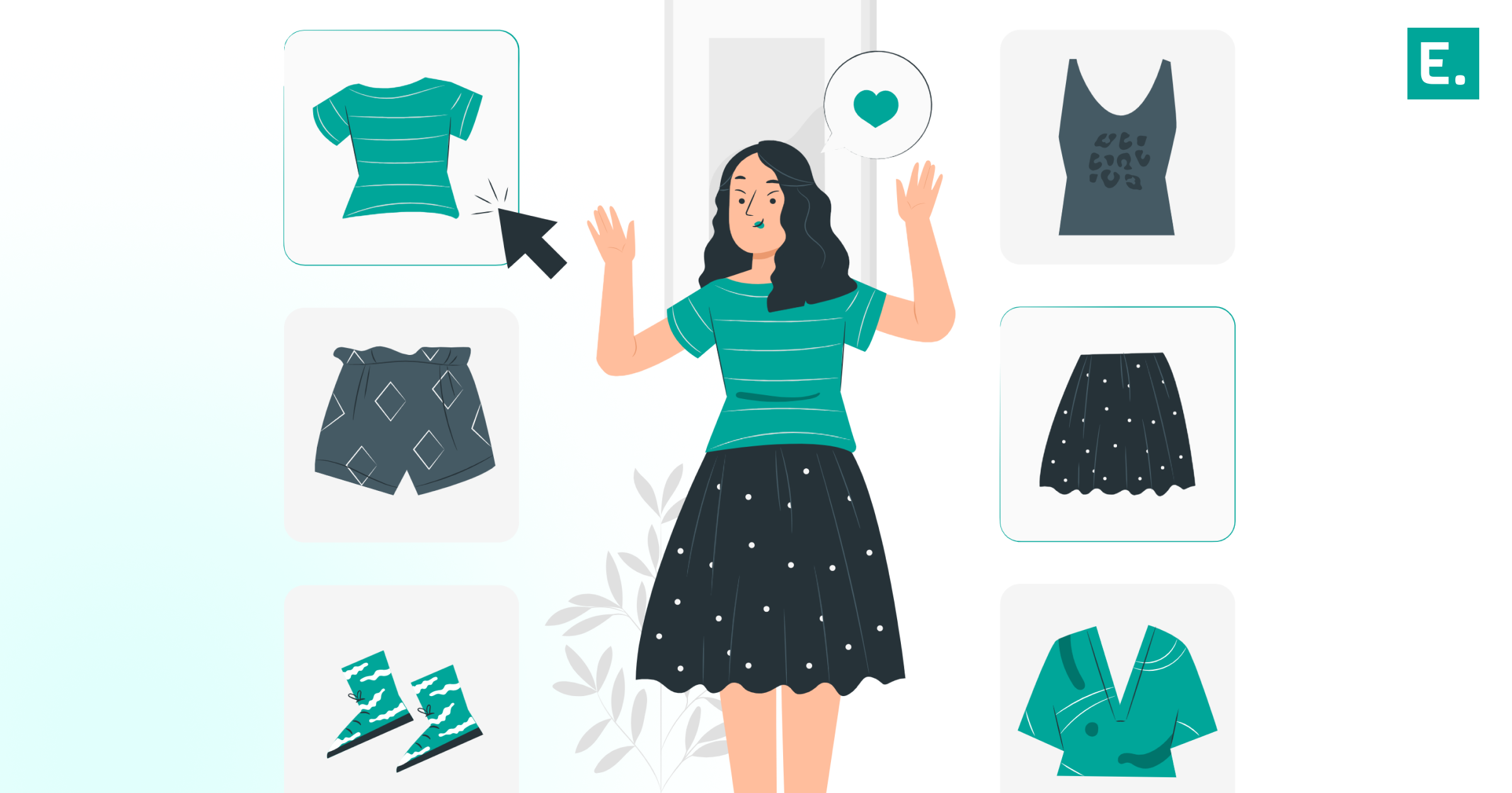 An apparel return management software dashboard processing a clothing size exchange workflow with real-time stock updates for variant garments.