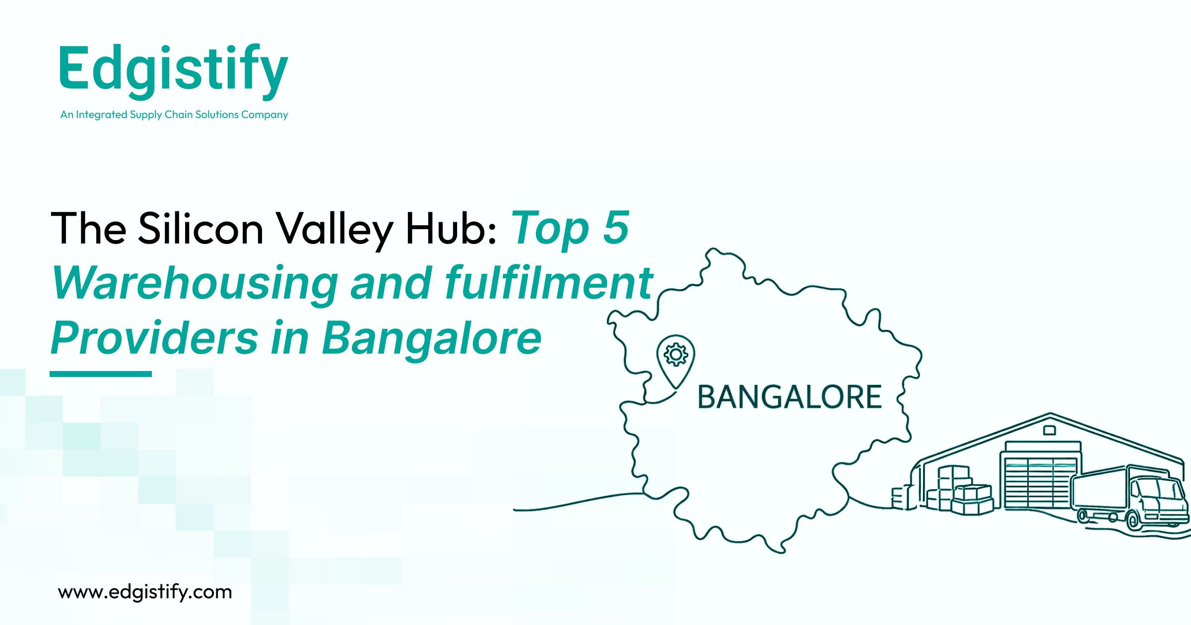 Grade A automated fulfilment center in Bangalore, Karnataka, featuring AI-driven sorting for E-commerce and Quick Commerce.