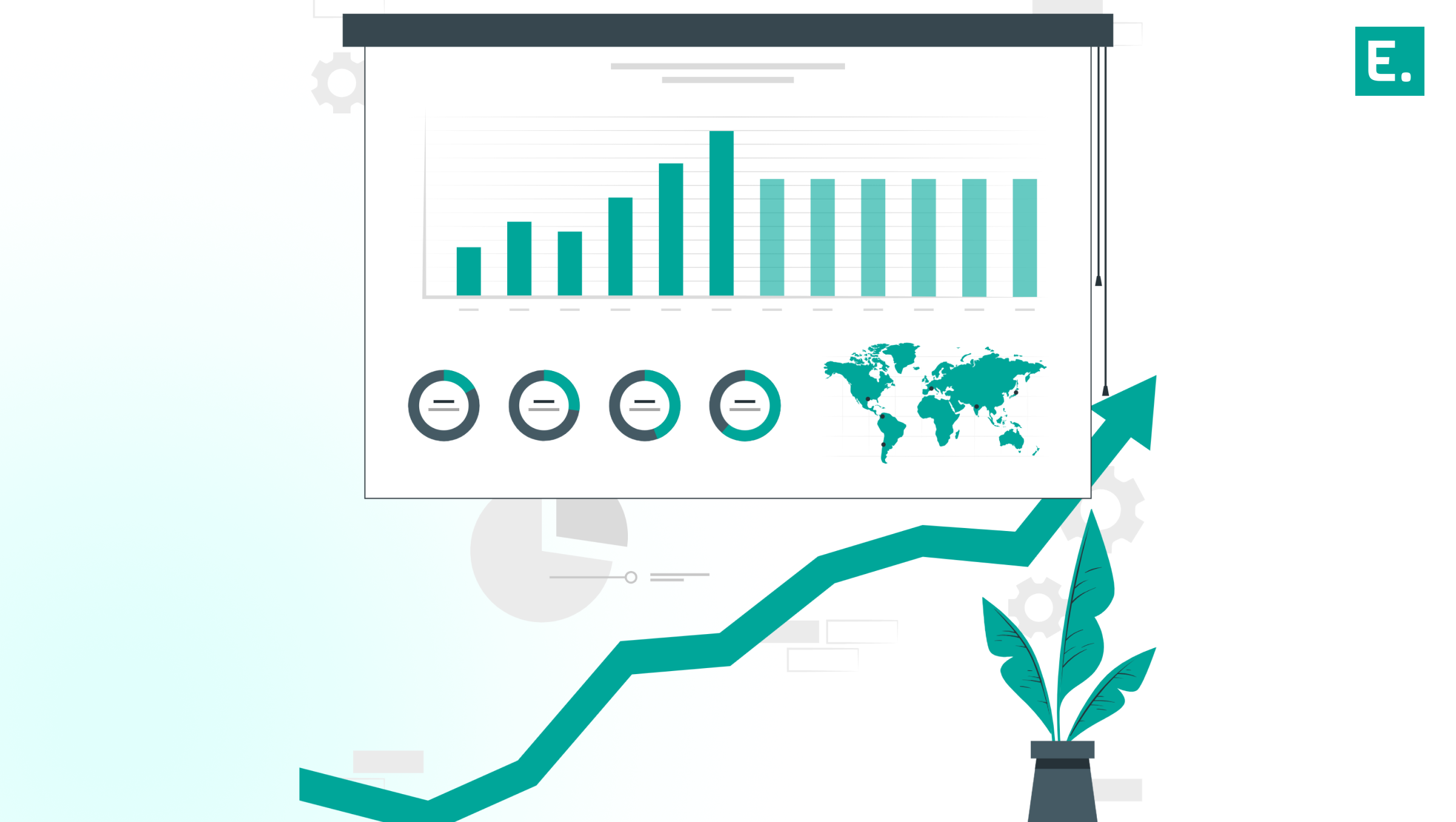 A unified warehouse fulfillment center processing B2B wholesale pallets and direct-to-consumer B2C e-commerce orders from a single inventory pool.