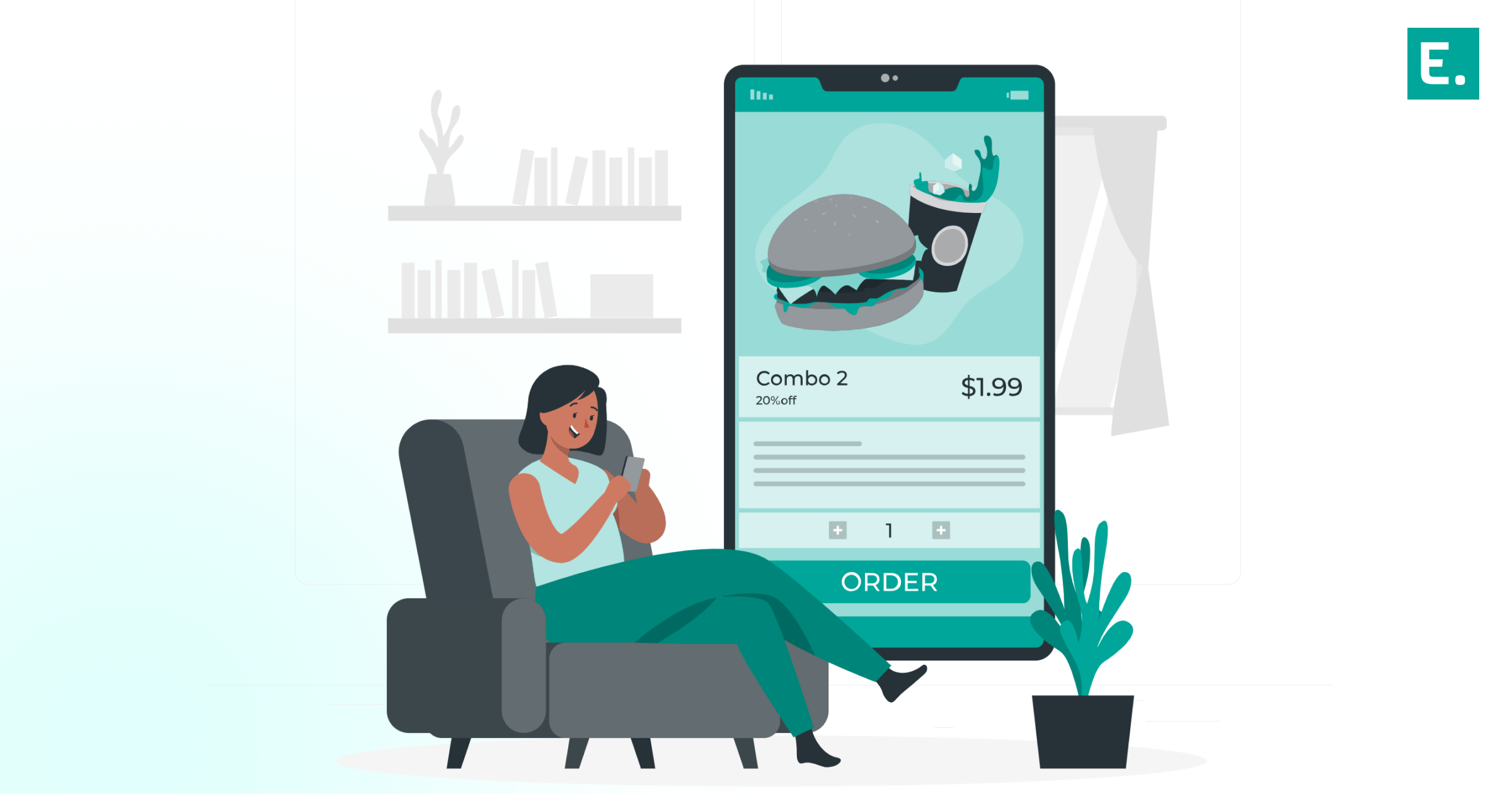 A real-time data dashboard tracking a massive e-commerce order spike while maintaining a 99.9% marketplace service level agreement compliance score.