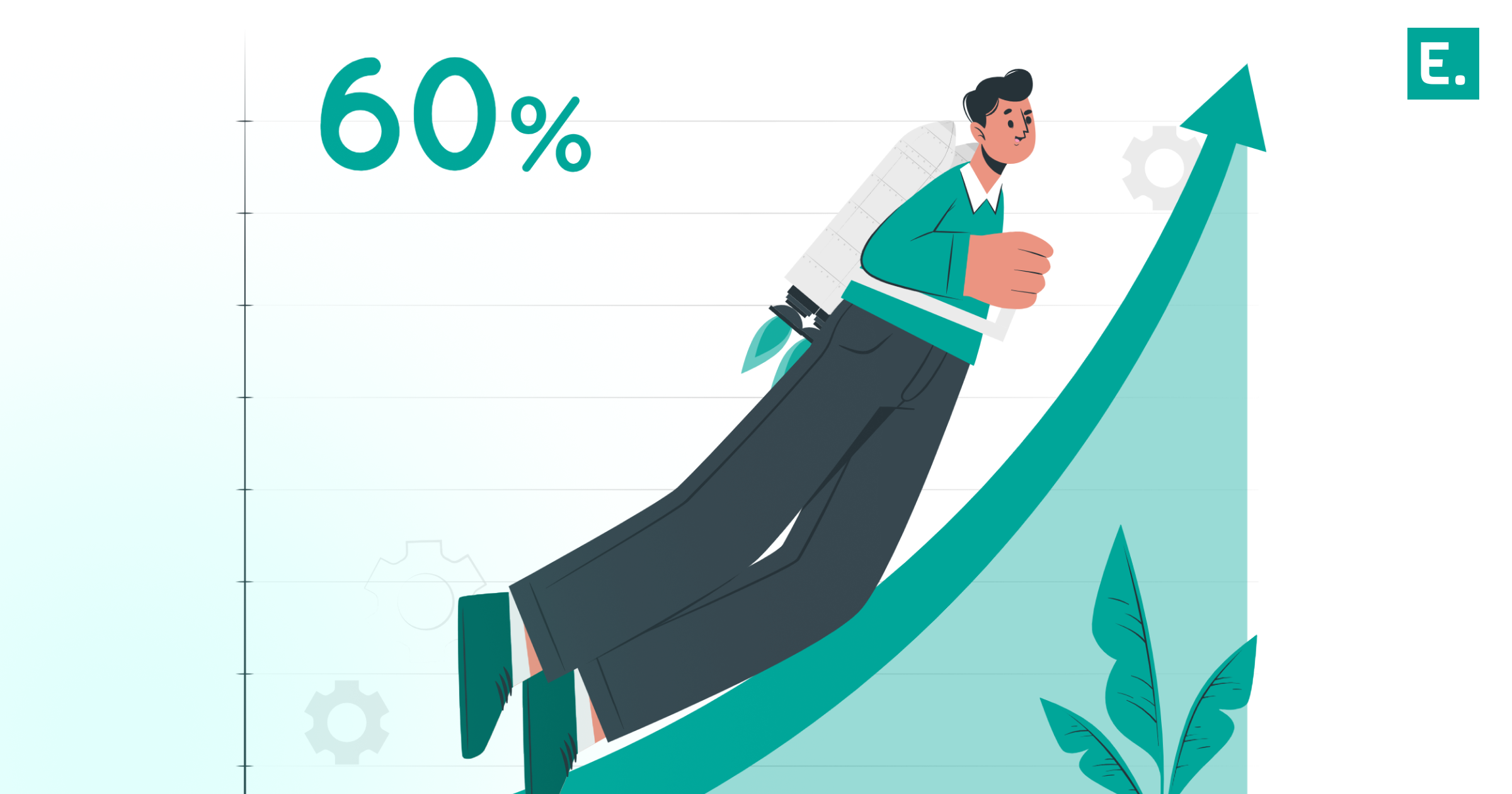A data variance chart contrasting hidden legacy 3PL operational expenses against transparent pricing on a unified e-commerce fulfilment platform.