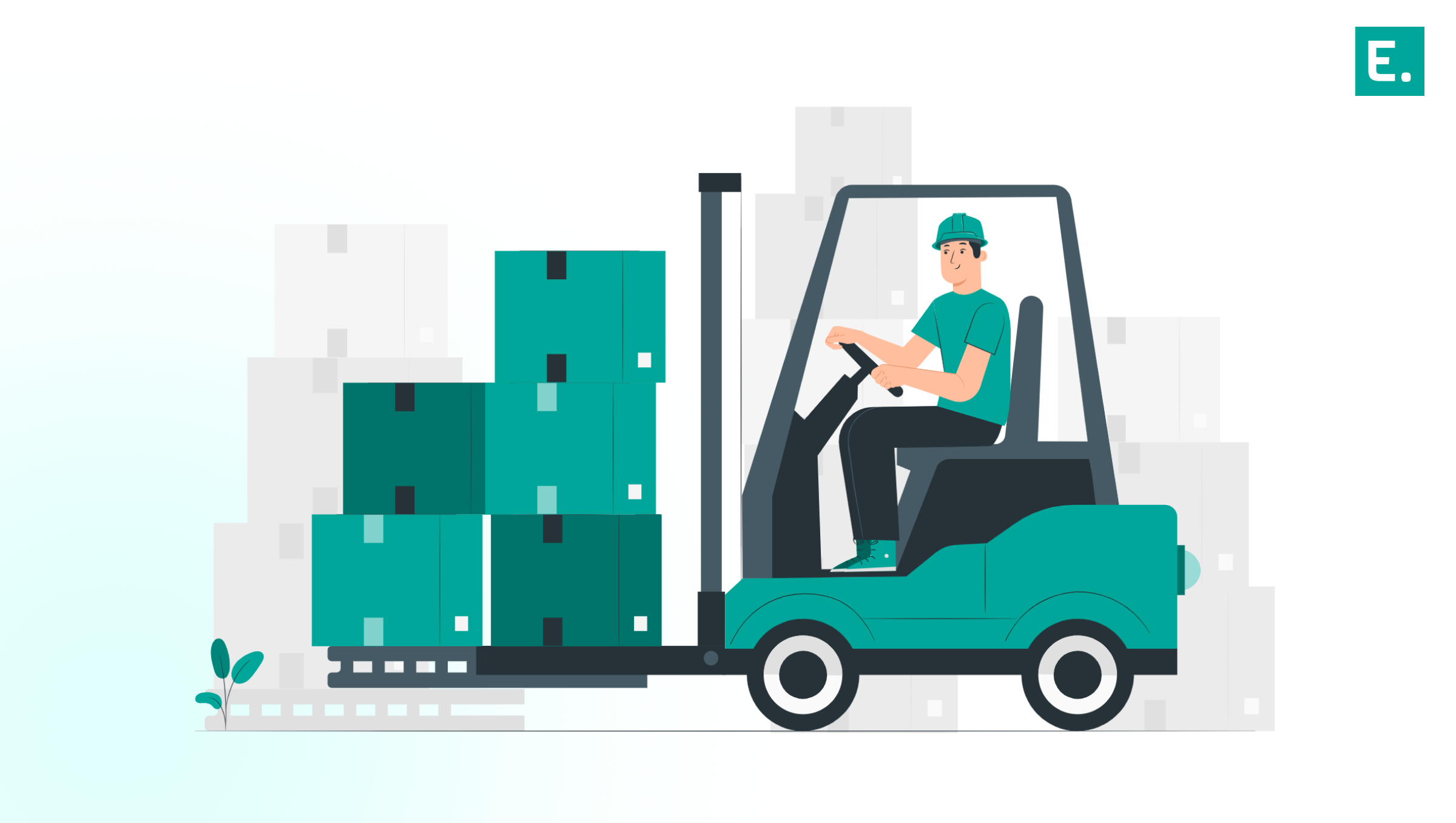 A corporate supply chain architect looking at a digital network layout mapping out a shift from rigid warehouse silos to on-demand logistics nodes.