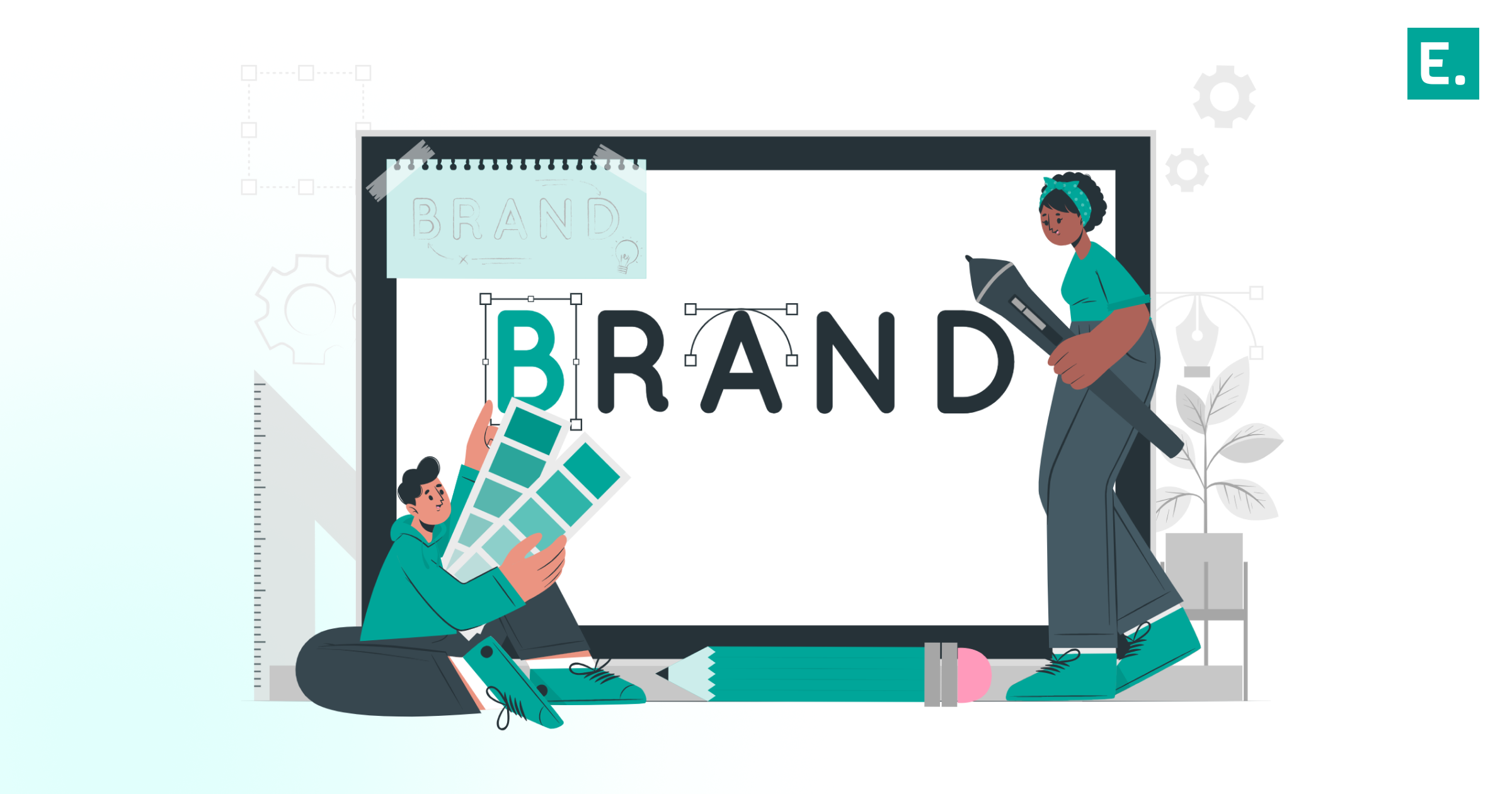A brand operations executive evaluating flexible third-party fulfillment options and fixed asset overhead metrics on a digital dashboard.