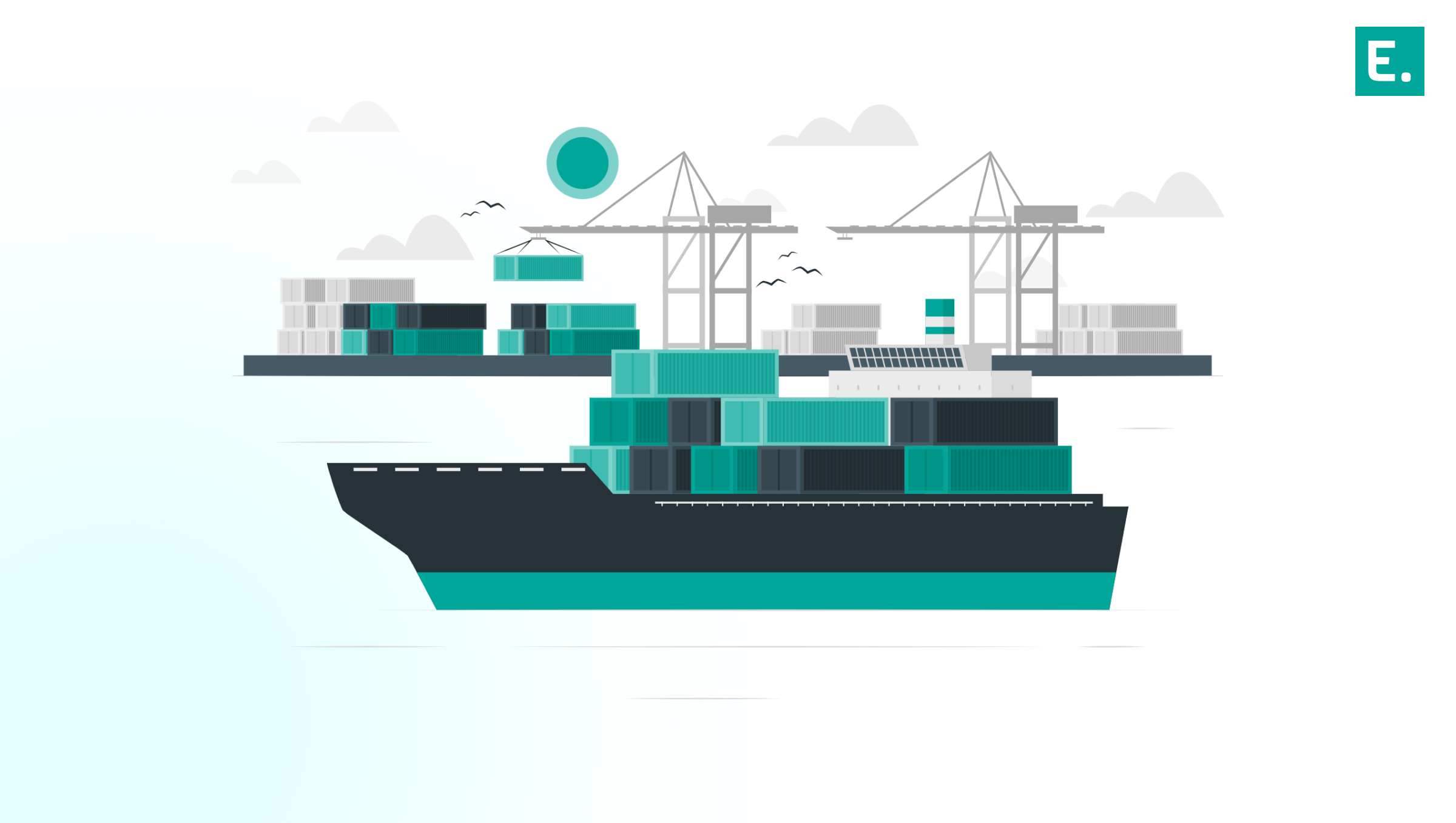 An executive sales discovery console mapping high-impact logistics pain points, C-suite deal progression pathways, and floor ROI metrics via EdgeOS.