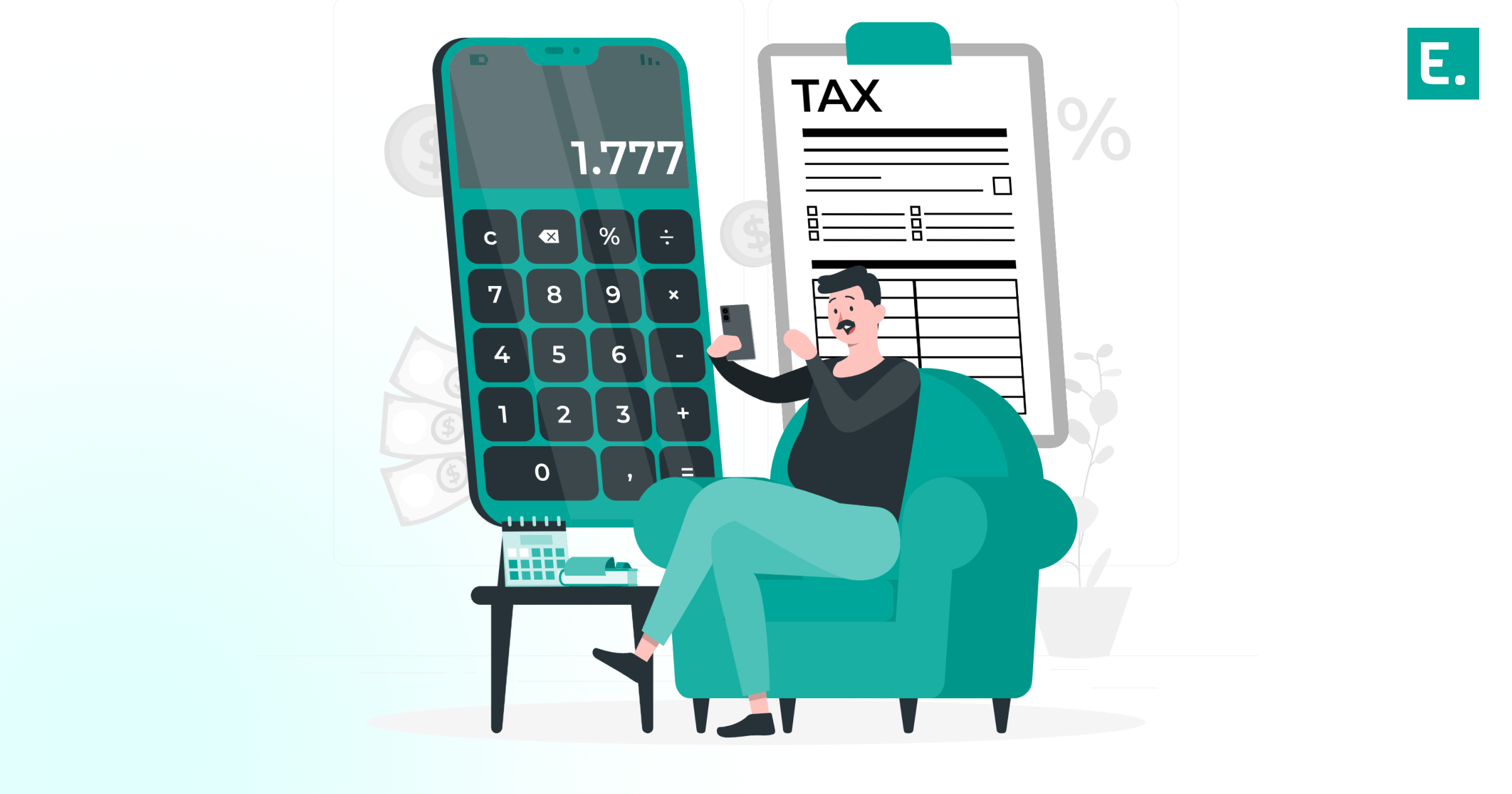 A multi-state compliance audit dashboard monitoring GST tax filings, state check-post documentation, and automated node-level audit status via EdgeOS.