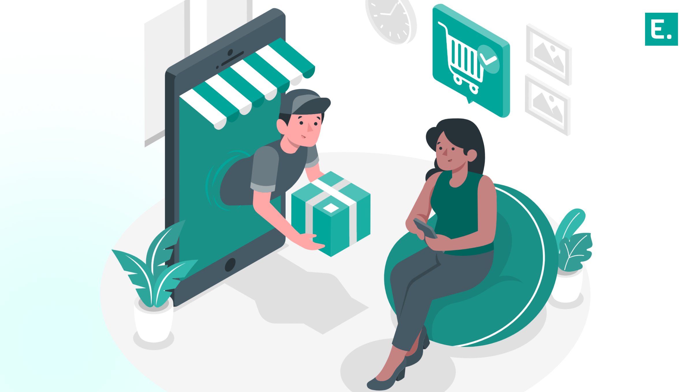 A warehouse sorting line prioritizing Amazon Merchant Fulfilled Network packages with automated barcode scanners to meet strict dispatch SLAs.