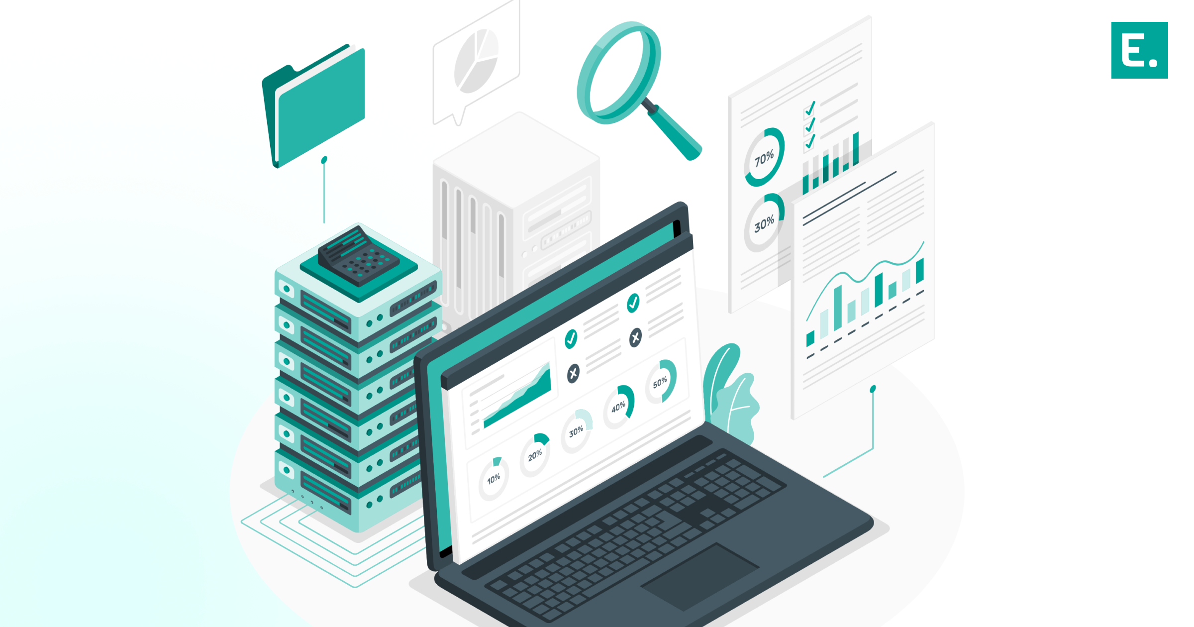 A fulfillment manager troubleshooting broken Excel macro calculation errors alongside integrated multi-channel inventory logs on a desktop monitor.