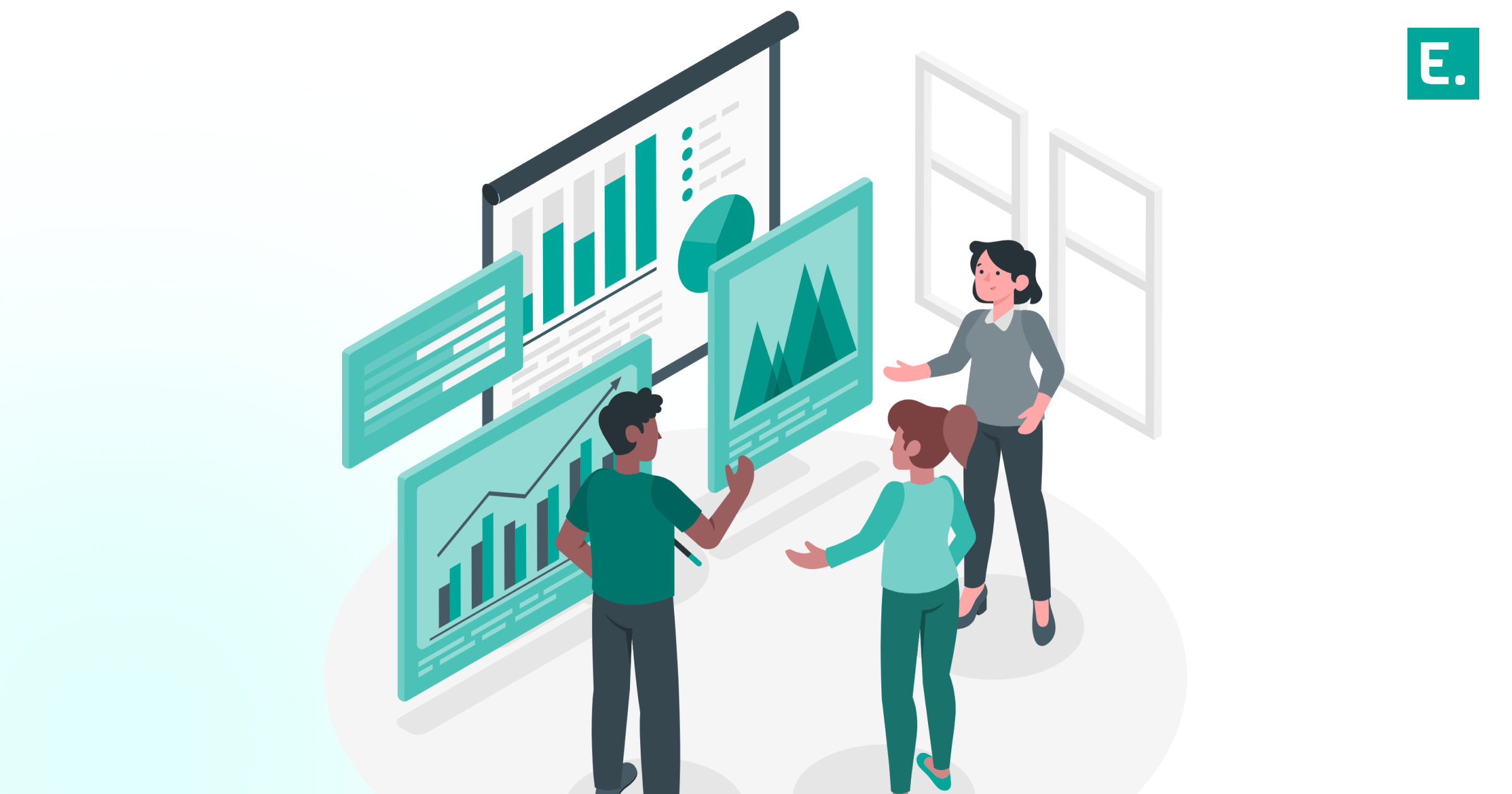A corporate finance officer evaluating shadow P&L return metrics and RTO profit erosion models on an interactive e-commerce dashboard.