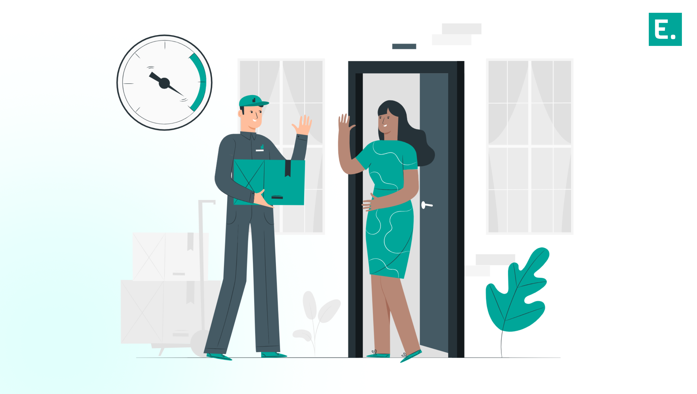 An enterprise retail console tracking fulfillment metrics and mapping autonomous stock compliance workflows for high-scale FMCG brands inside EdgeOS.