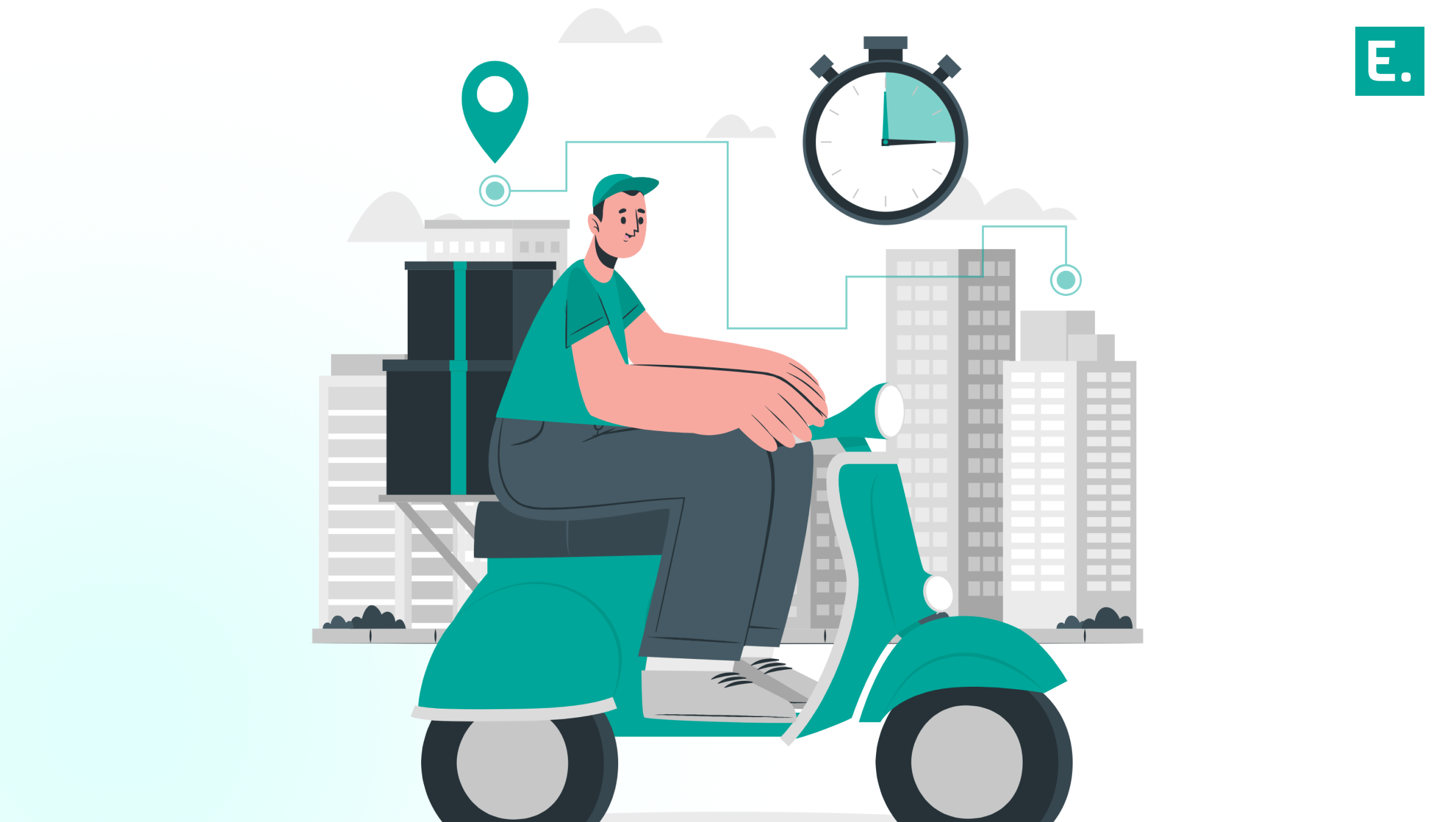 A geospatial routing interface utilizing order sequencing optimization India data to map dynamic delivery waves and plot real-time EdgeOS grid nodes.