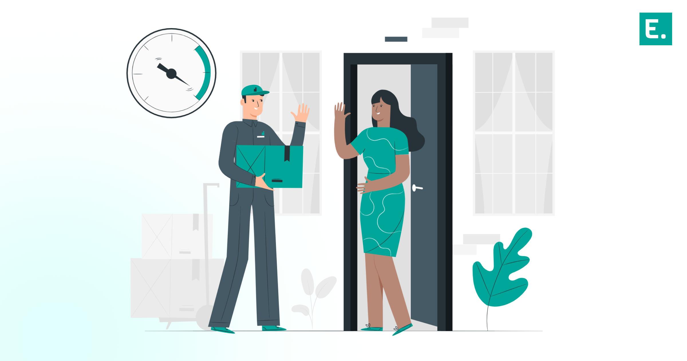 A viral D2C demand monitoring dashboard tracking real-time order volume spikes, automated dark store stock allocation, and dispatch speed via EdgeOS.