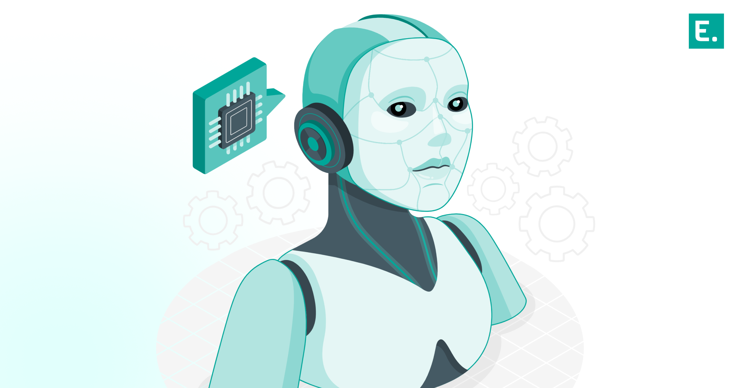 An operational schema detailing an autonomous warehouse ecosystem by syncing self-healing logic pipelines with automated edge computing networks.
